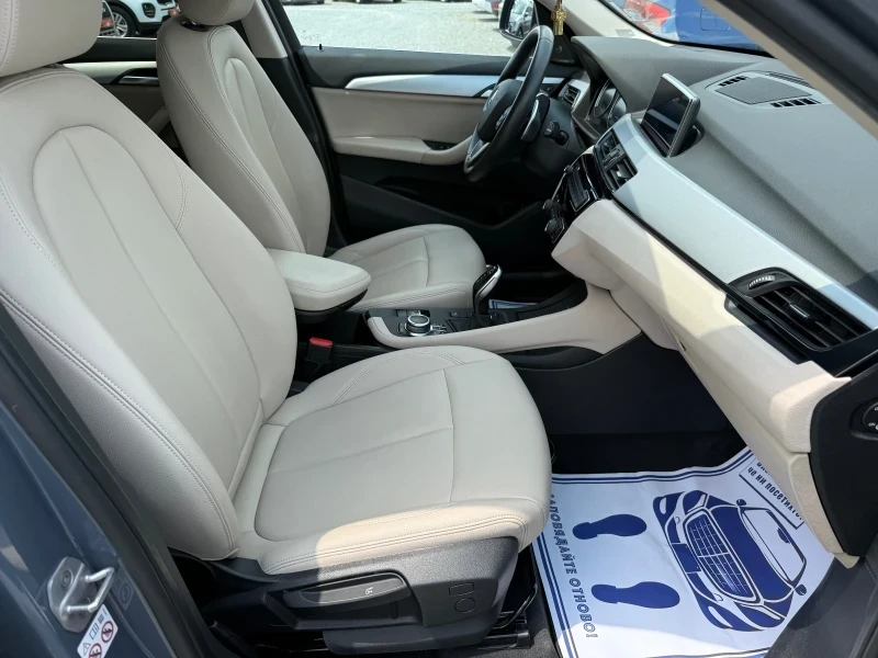 BMW X1, снимка 13 - Автомобили и джипове - 55735344