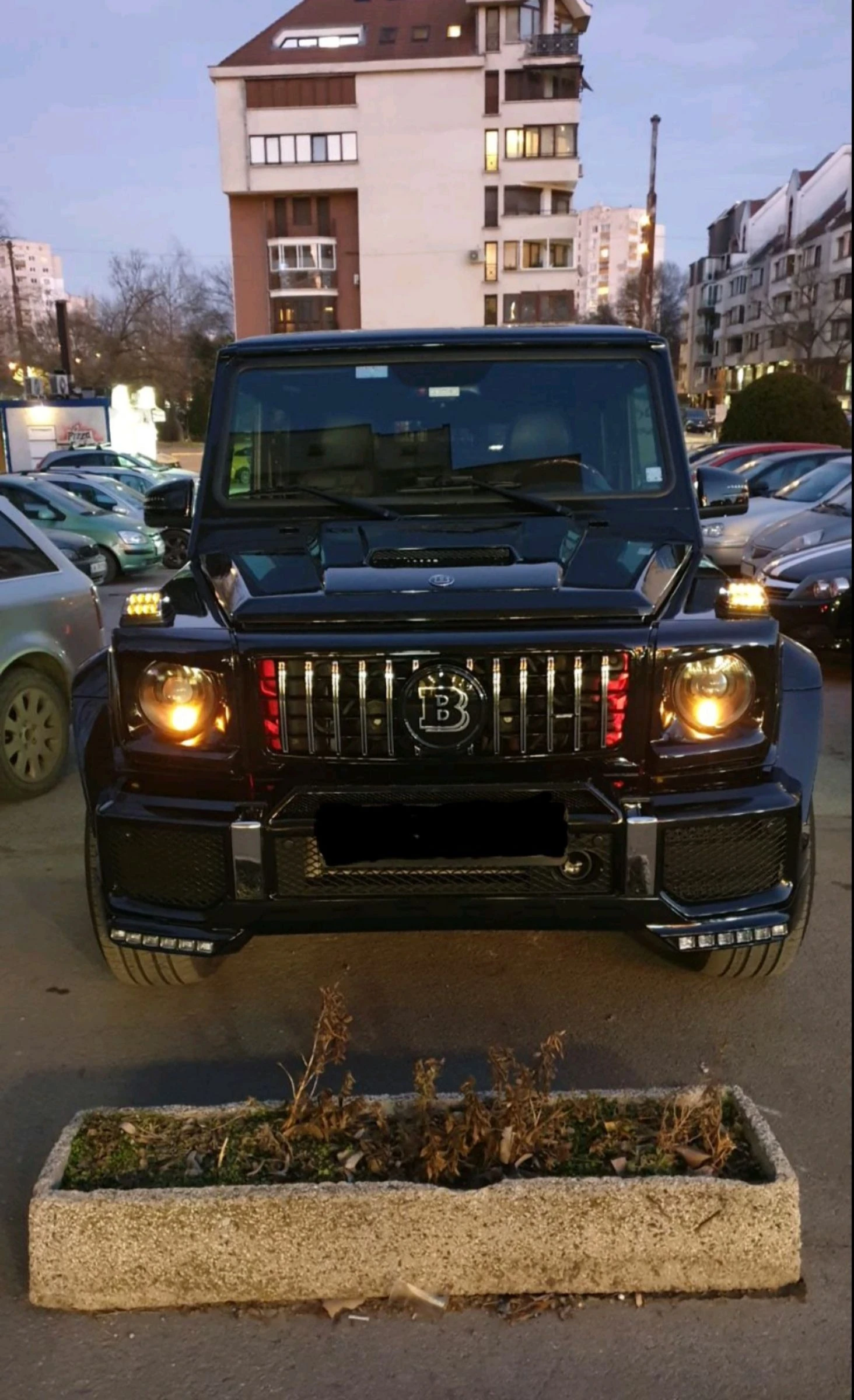 Mercedes-Benz G 300, снимка 1