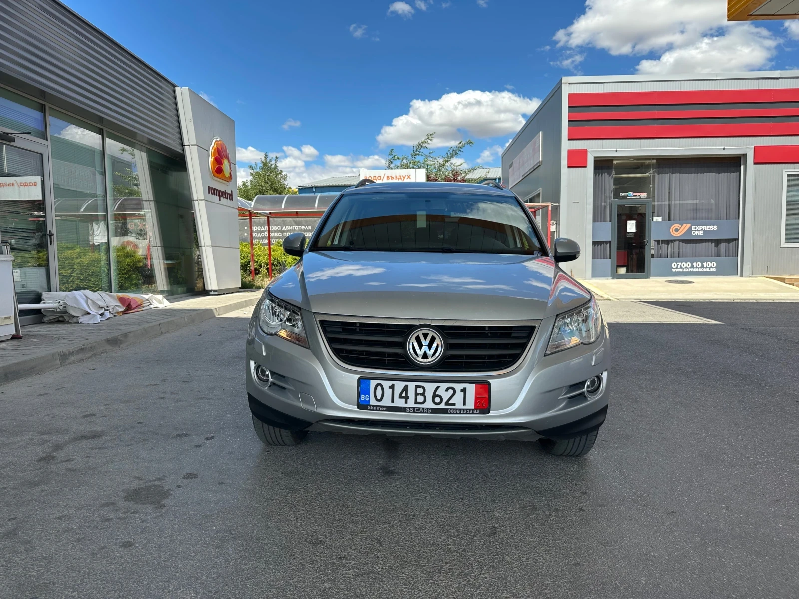 VW Tiguan 2.0TDI DSG 4MOTION, снимка 1