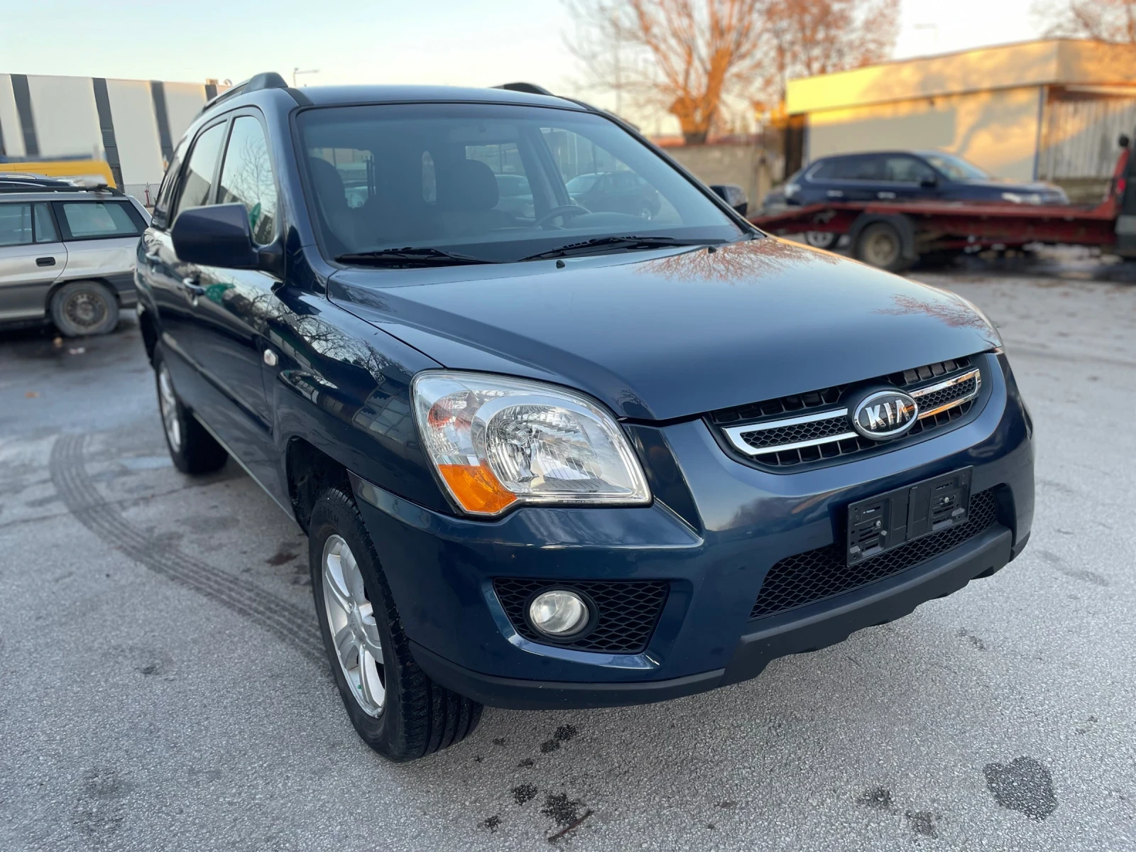 Kia Sportage 2.0 Active, снимка 1