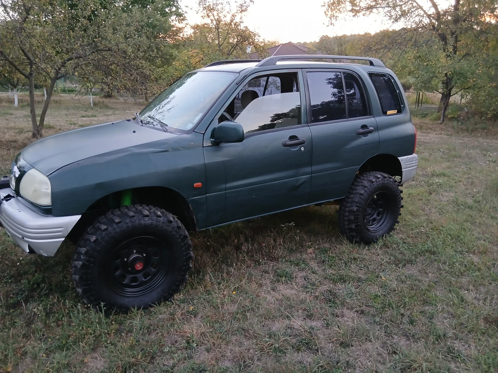 Suzuki Grand vitara 2.5 V6, снимка 1