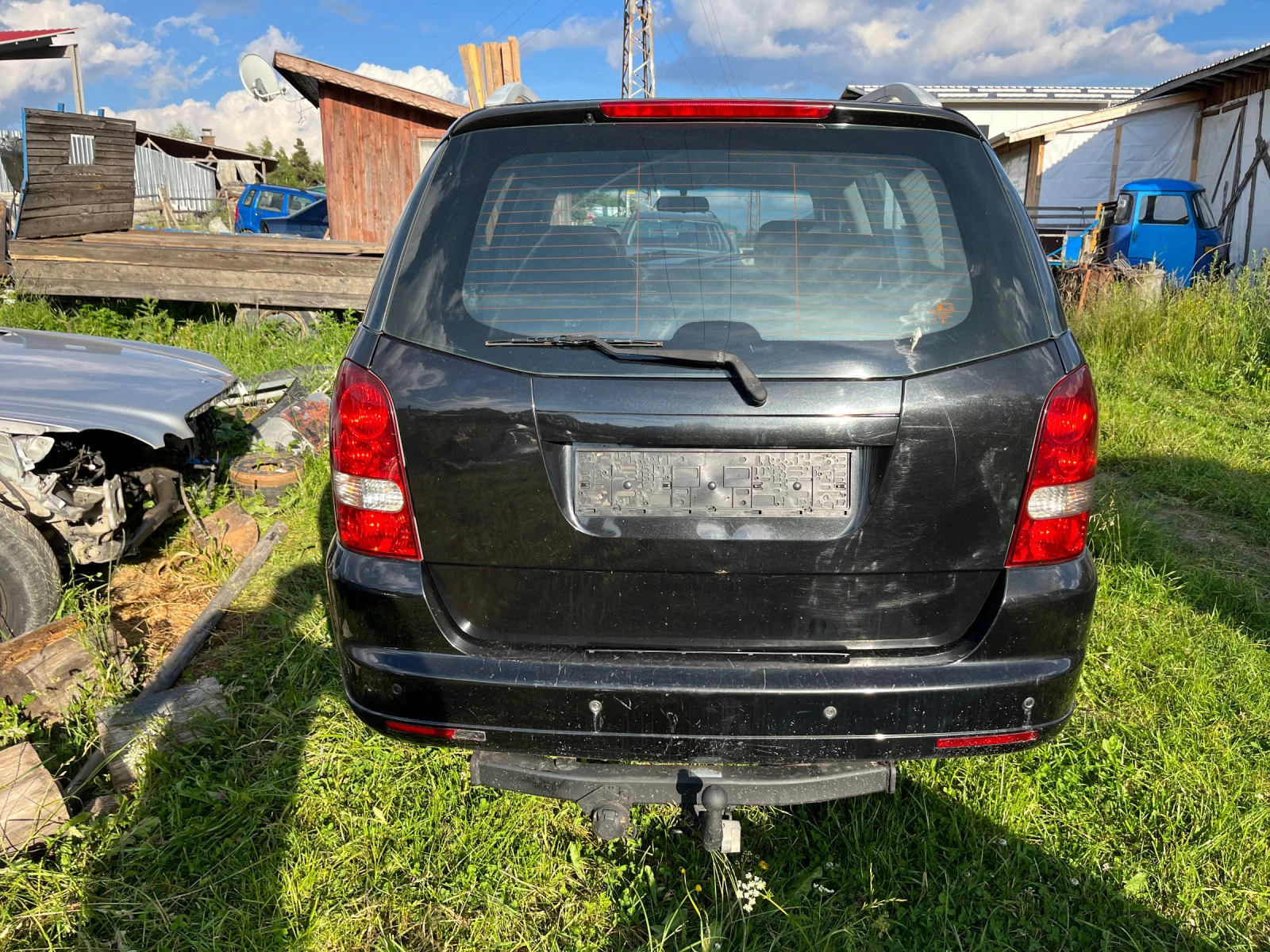 SsangYong Rexton 2.7 Facelift - изображение 6