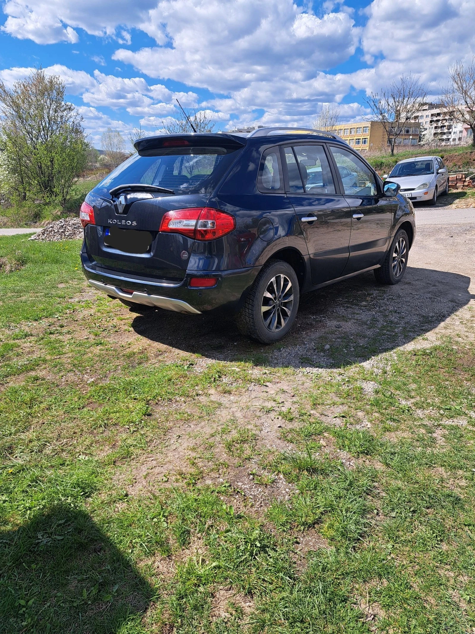 Renault Koleos 2.5 16V - изображение 4