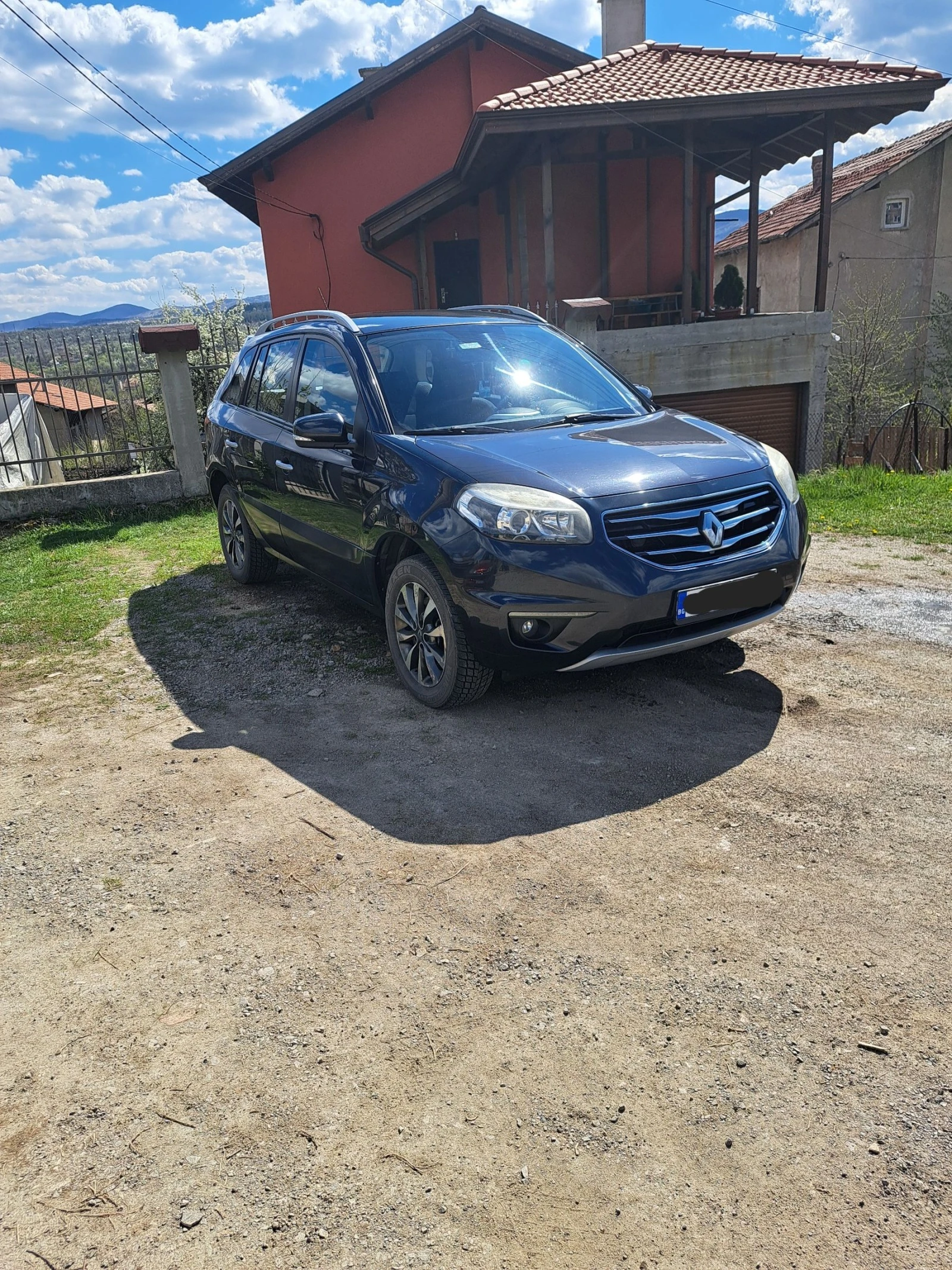 Renault Koleos 2.5 16V - изображение 3