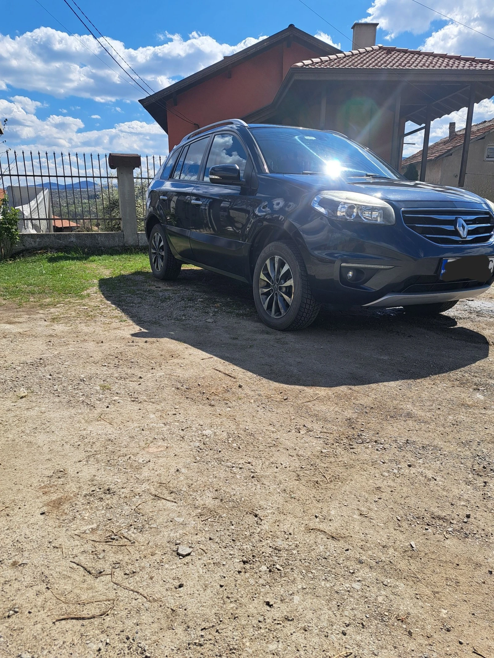 Renault Koleos 2.5 16V - изображение 2