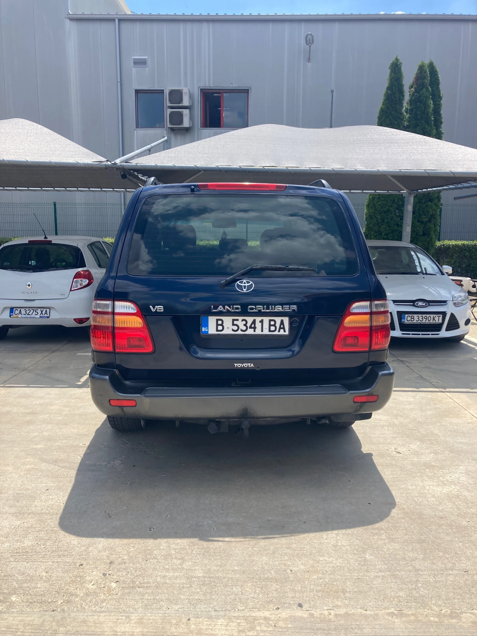 Toyota Land cruiser 4, 7 - изображение 5