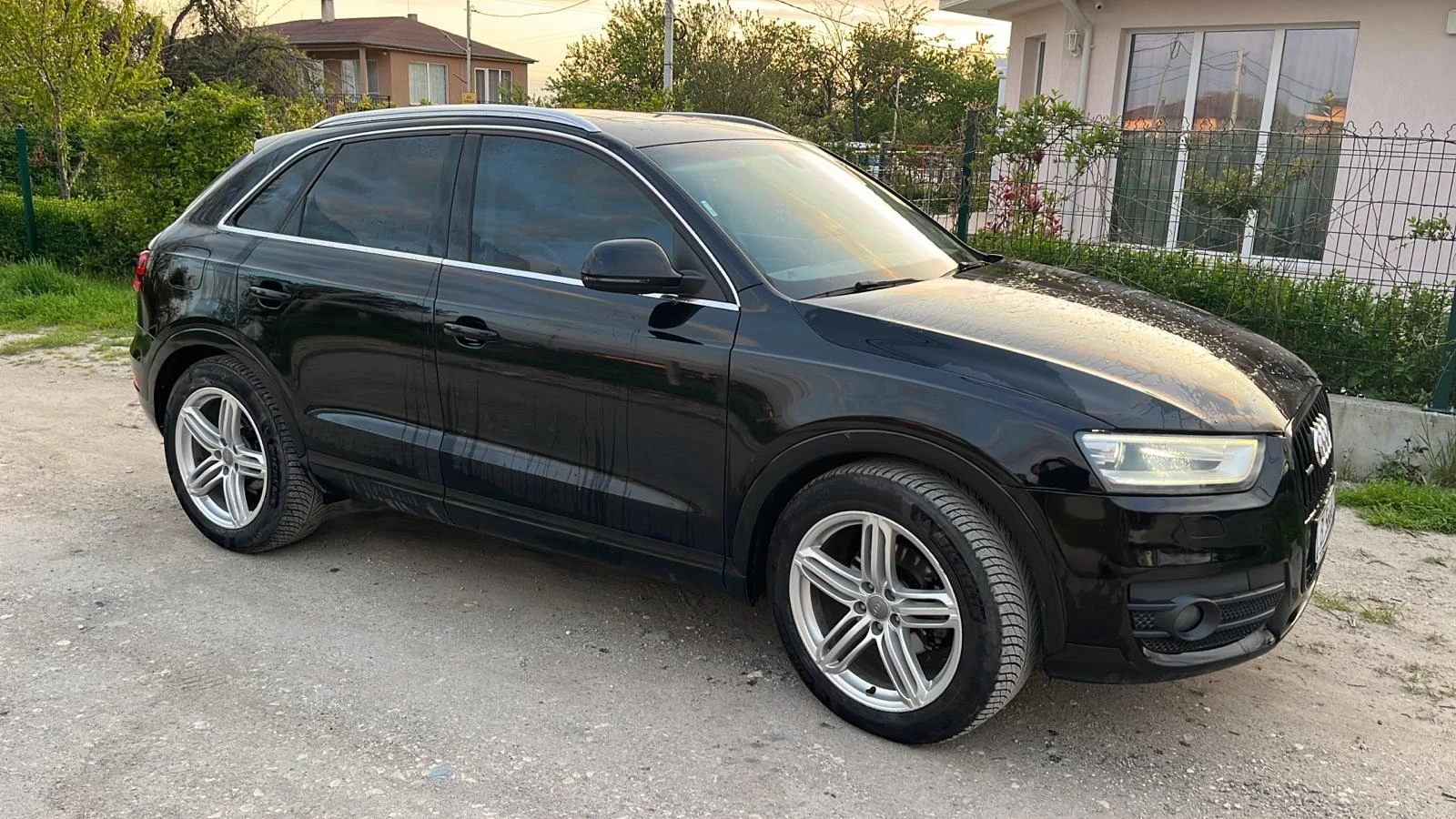 Audi Q3  - изображение 6