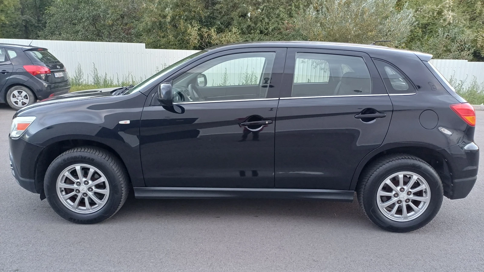 Mitsubishi ASX 1.8DI-D Лизинг | Mobile.bg — изображение 3