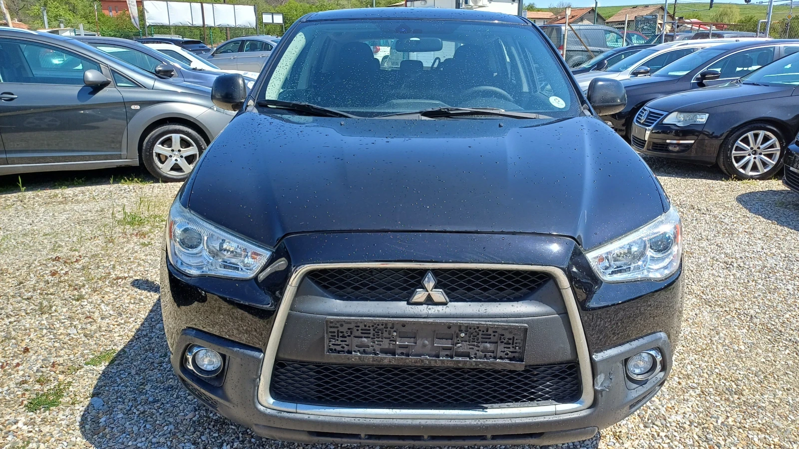 Mitsubishi ASX  - изображение 6