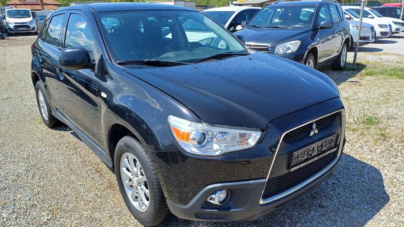 Mitsubishi ASX  - изображение 2