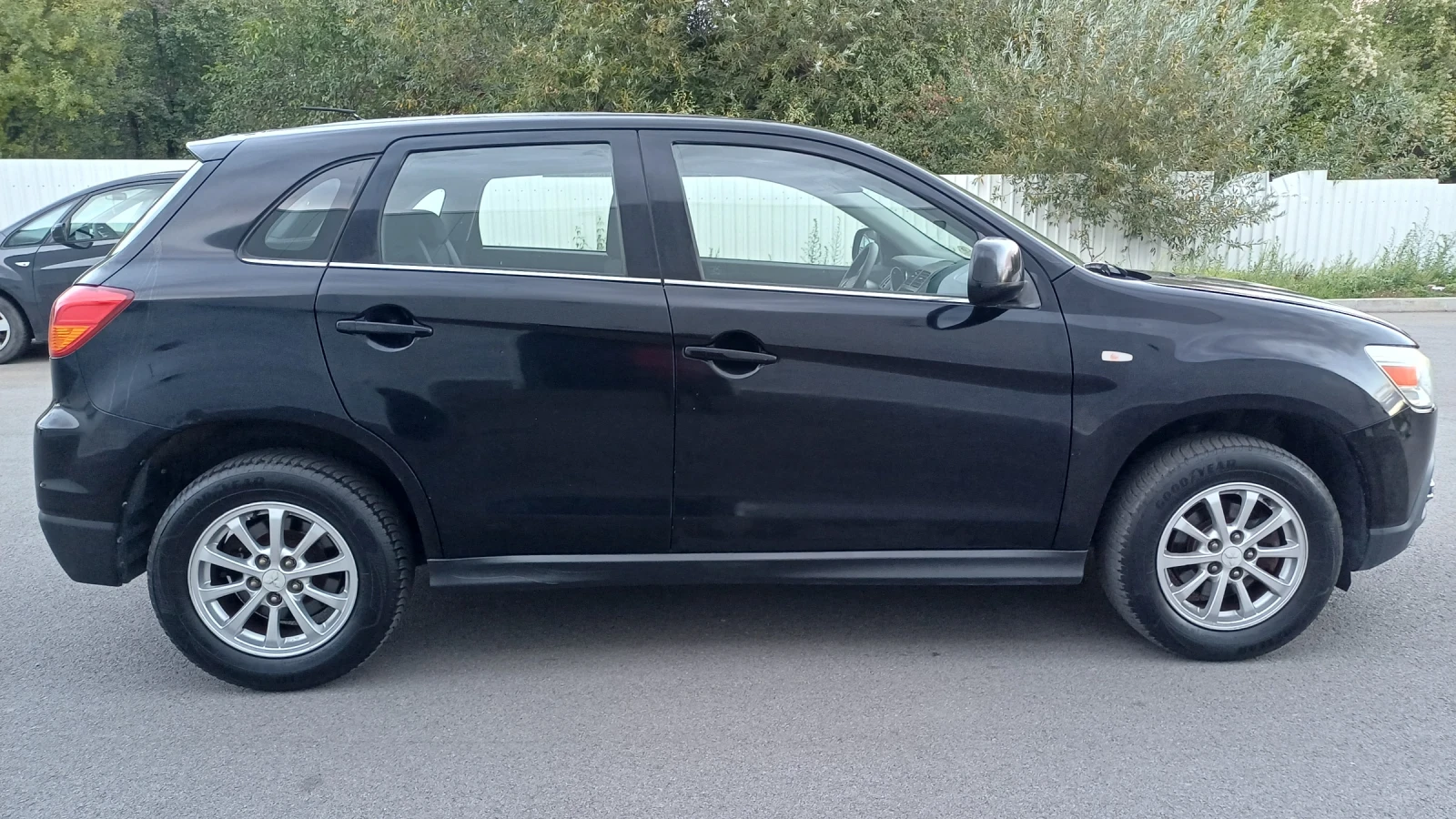 Mitsubishi ASX 1.8DI-D Лизинг | Mobile.bg — изображение 4