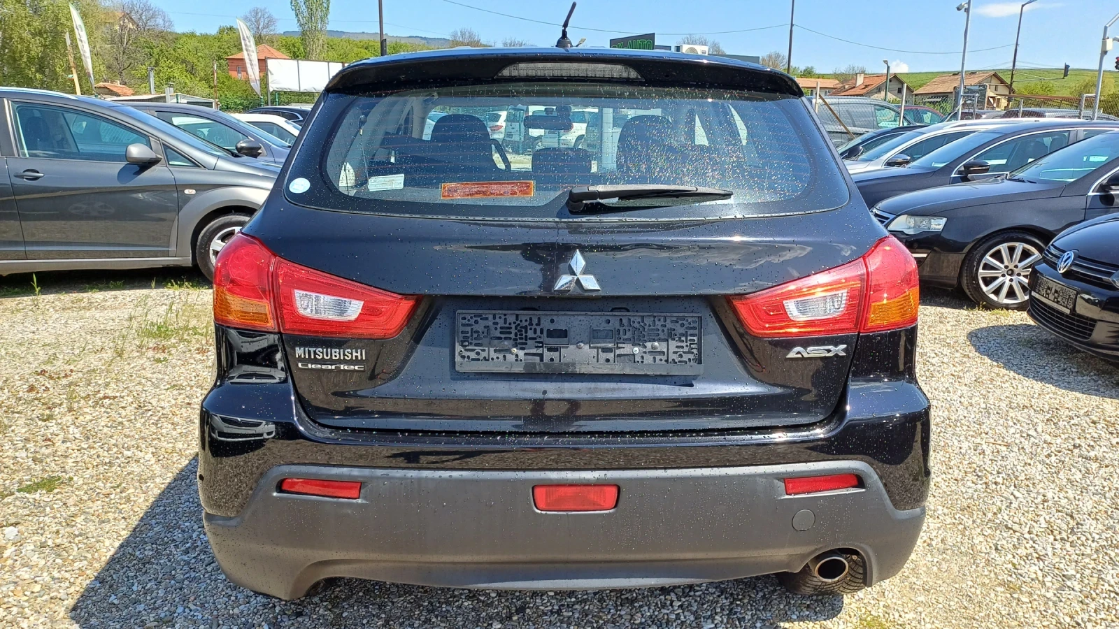 Mitsubishi ASX  - изображение 7