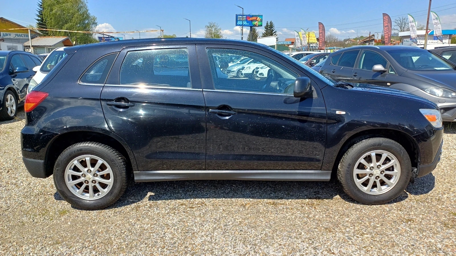 Mitsubishi ASX  - изображение 4