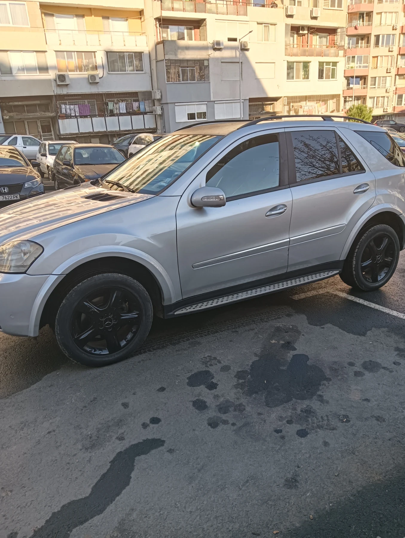 Mercedes-Benz ML 320  - изображение 2