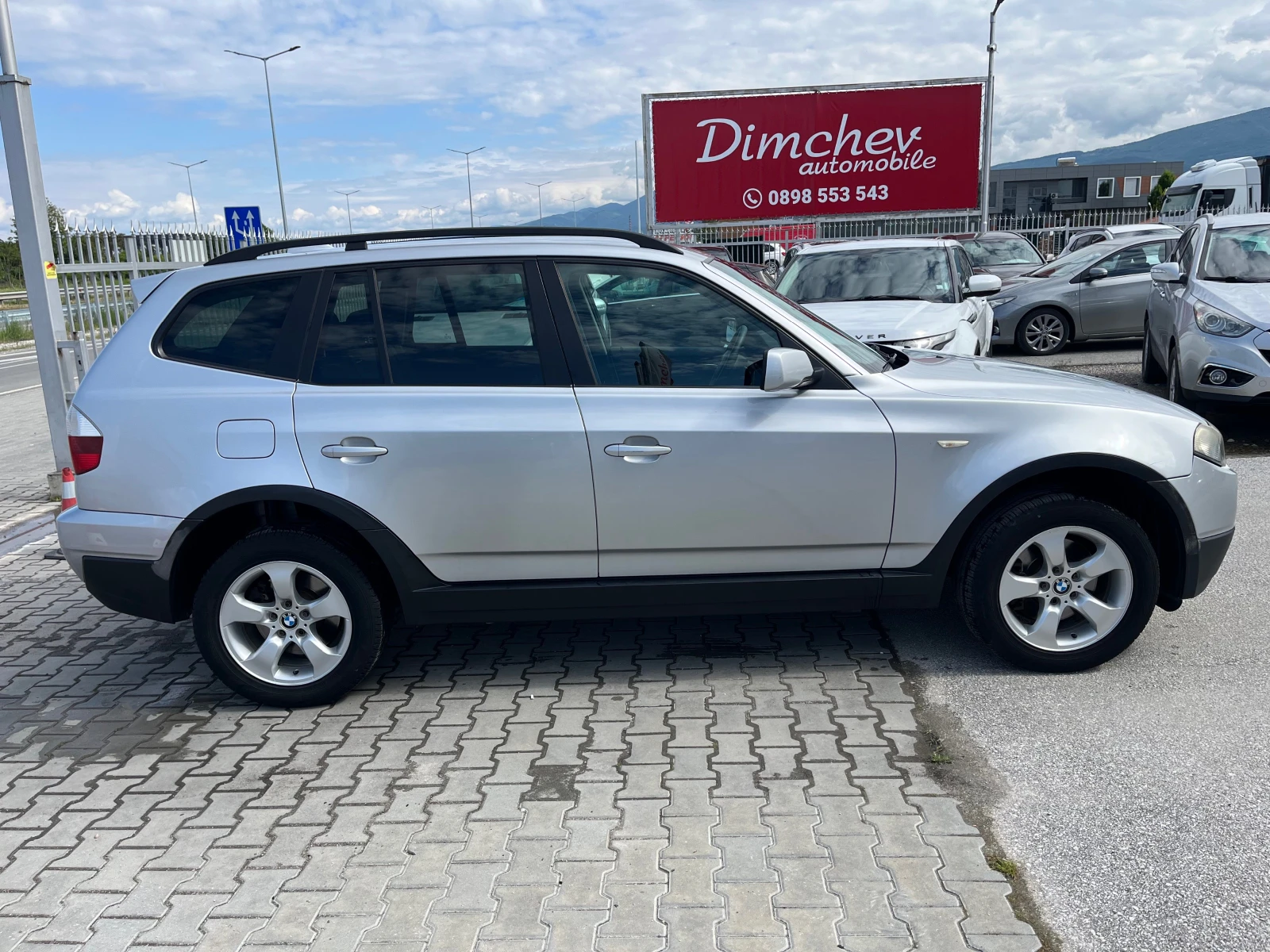 BMW X3 2.0 Diesel 150 k.c - изображение 4