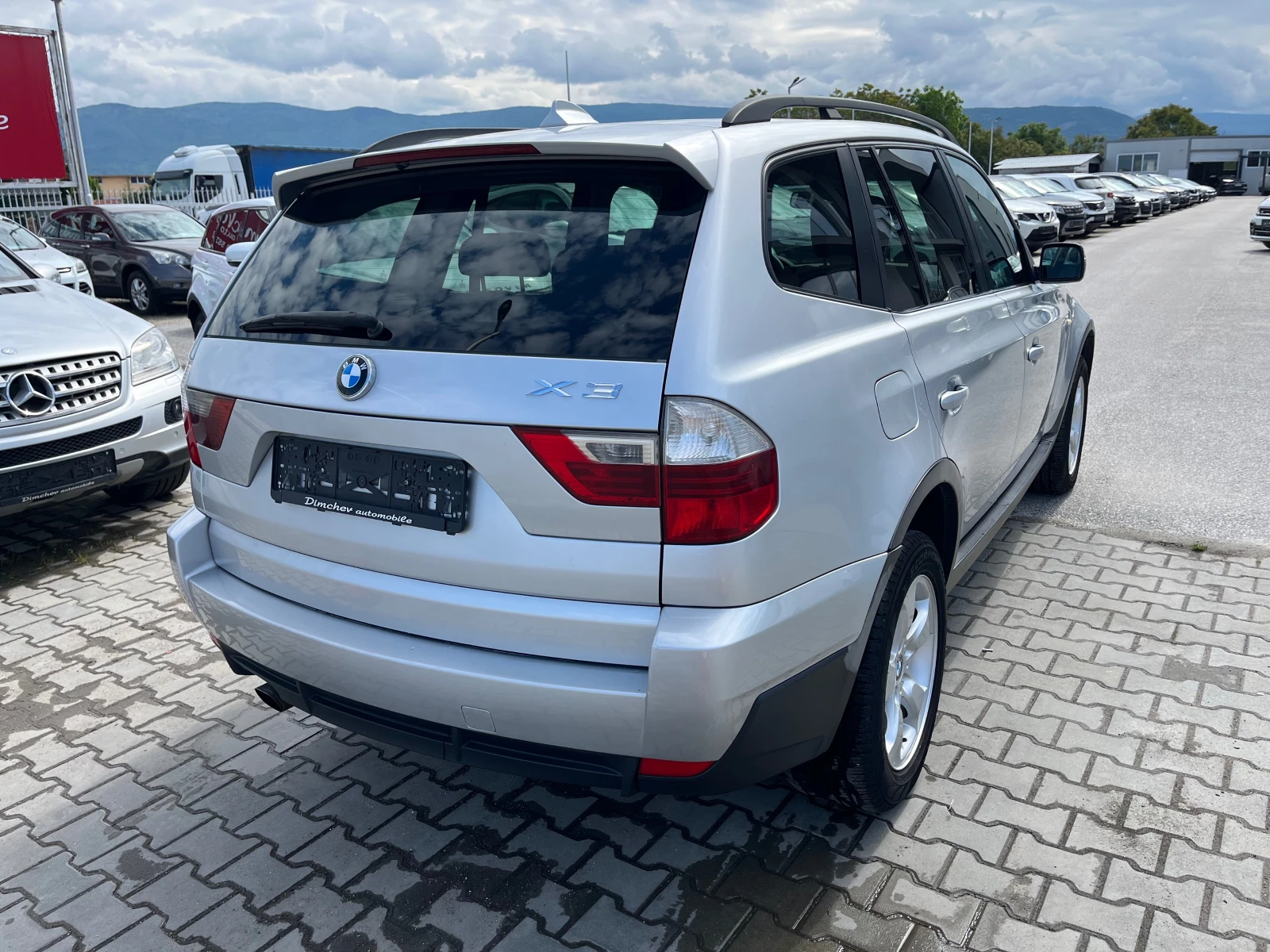 BMW X3 2.0 Diesel 150 k.c - изображение 6