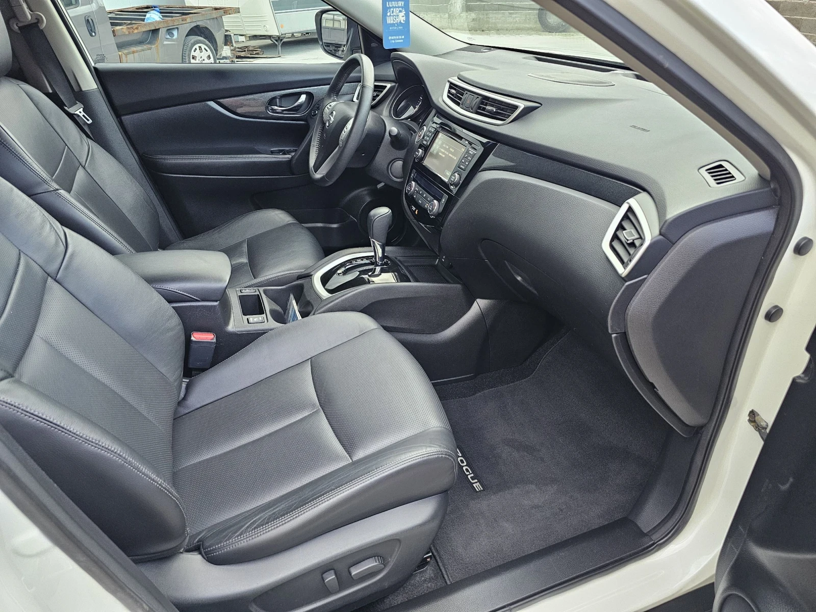 Nissan X-trail Rogue SL AWD 360* Камери 44х.км. Кожа Панорама - изображение 9