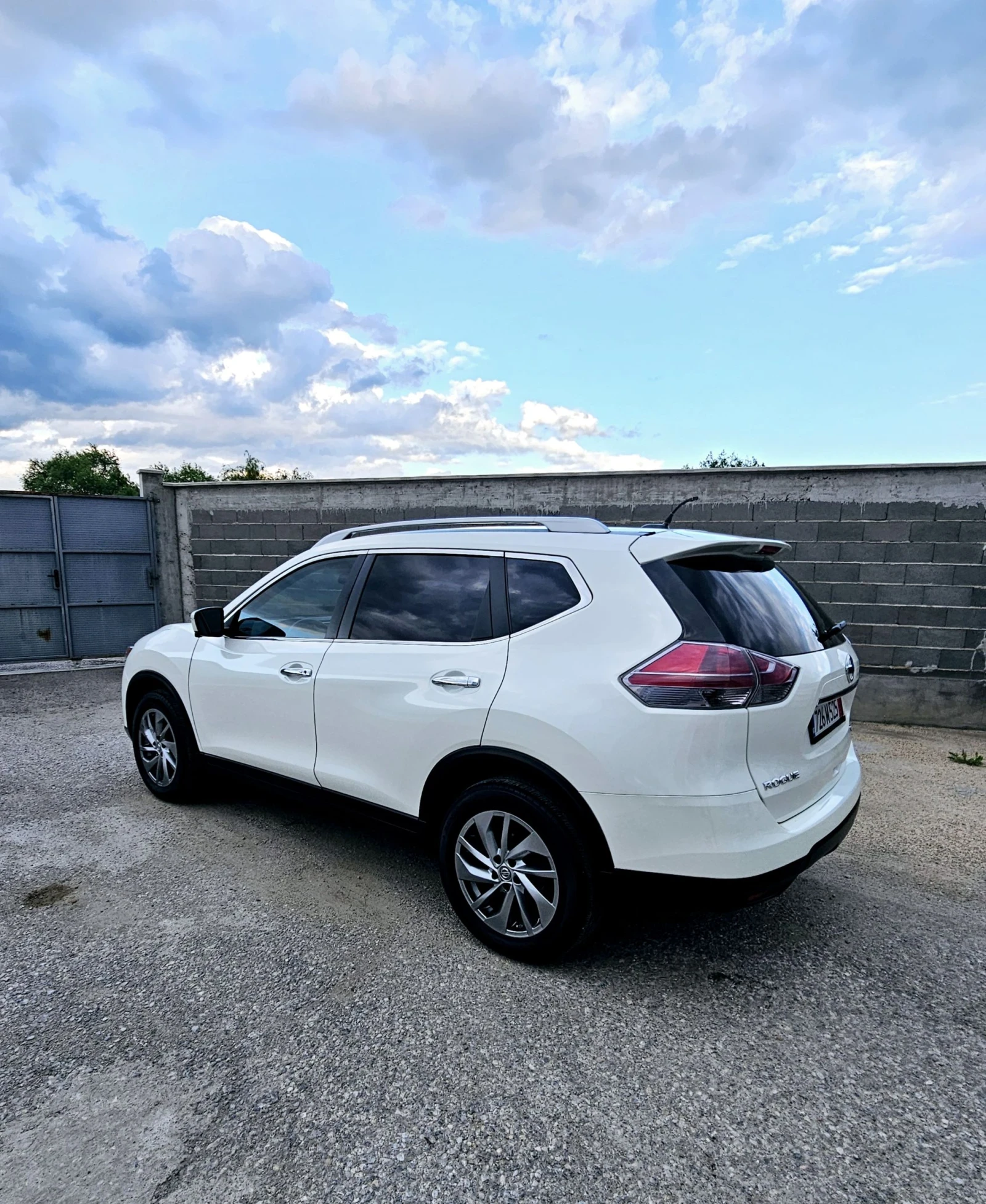 Nissan X-trail Rogue SL AWD 360* Камери 44х.км. Кожа Панорама - изображение 5