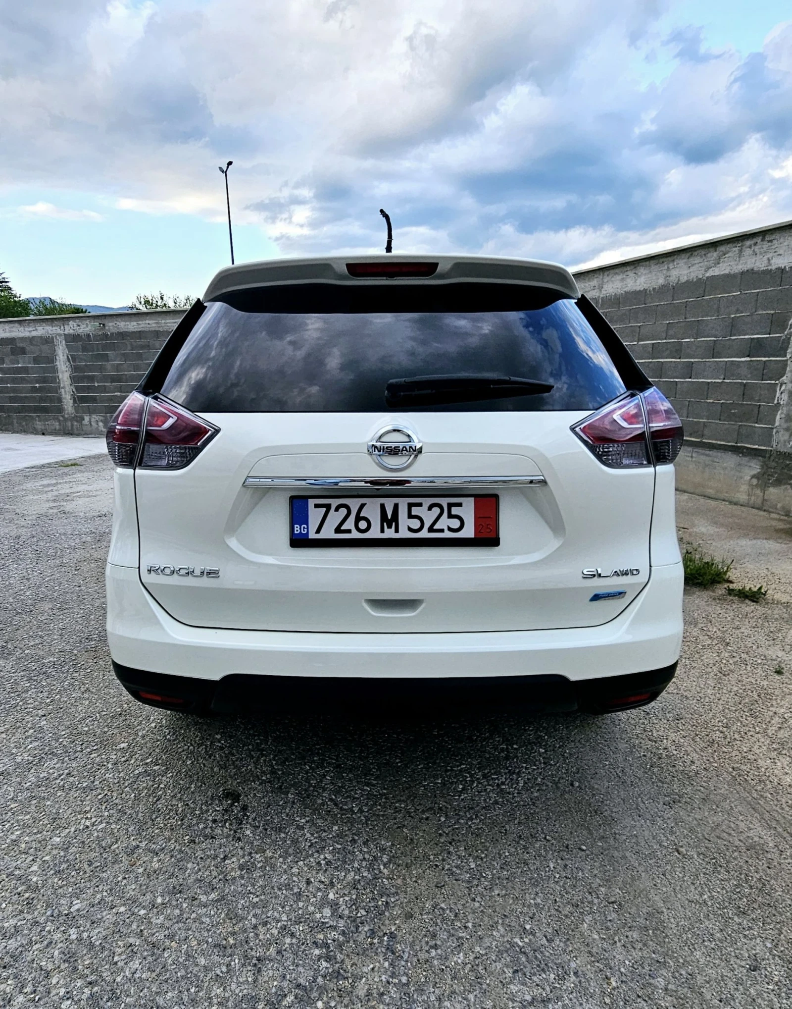 Nissan X-trail Rogue SL AWD 360* Камери 44х.км. Кожа Панорама - изображение 7