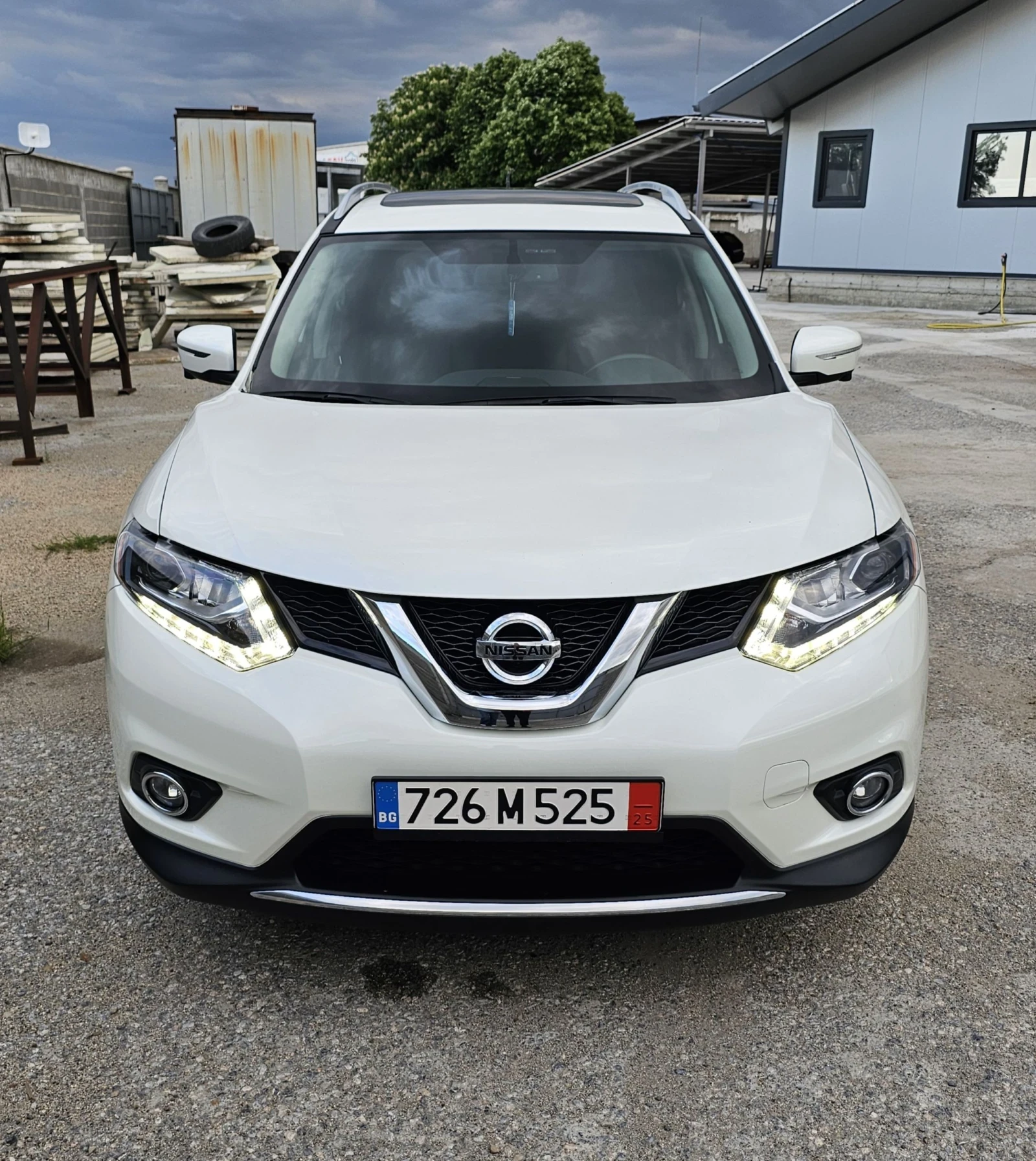 Nissan X-trail Rogue SL AWD 360* Камери 44х.км. Кожа Панорама - изображение 2