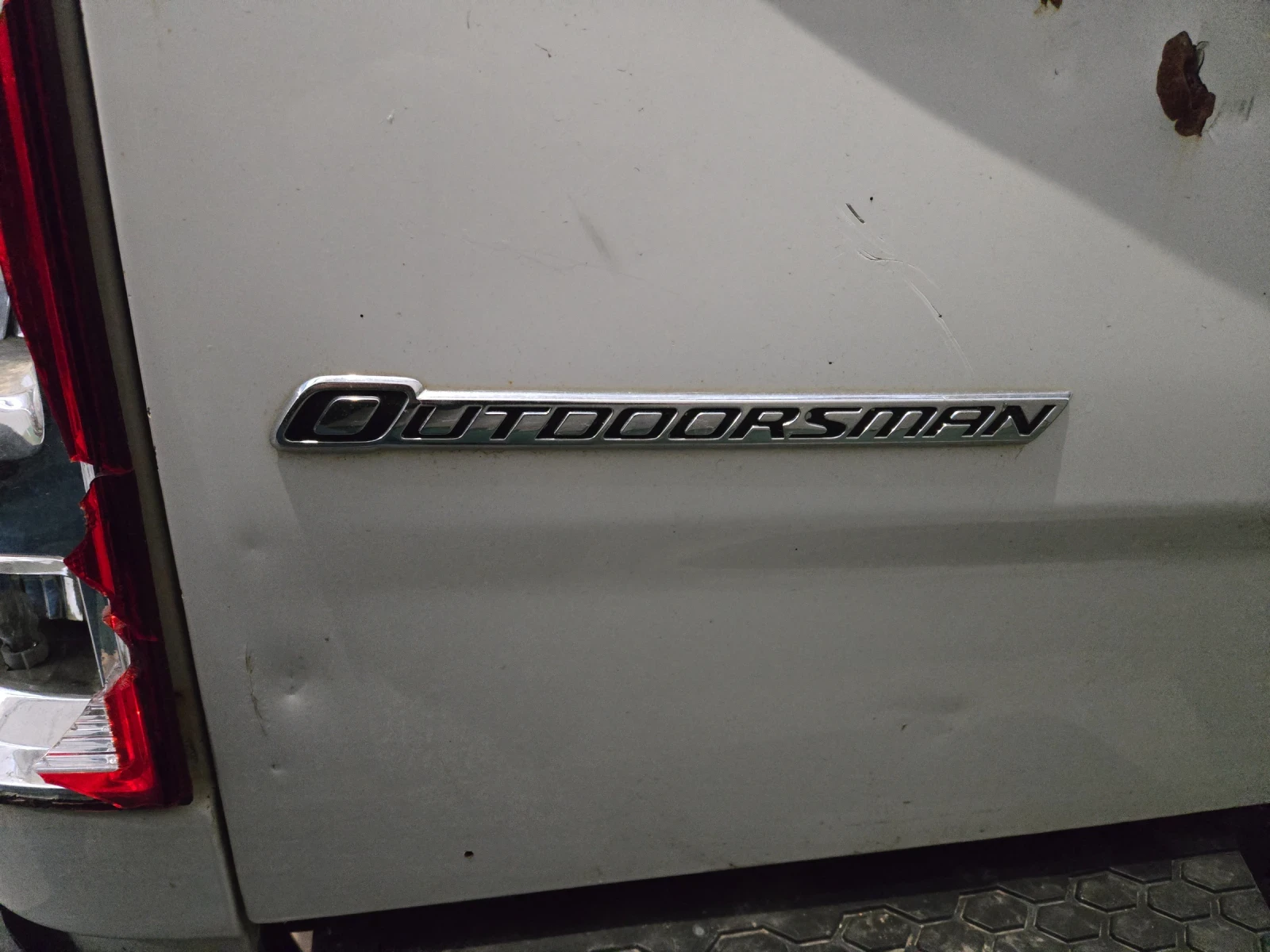 Dodge RAM 1500  - изображение 9