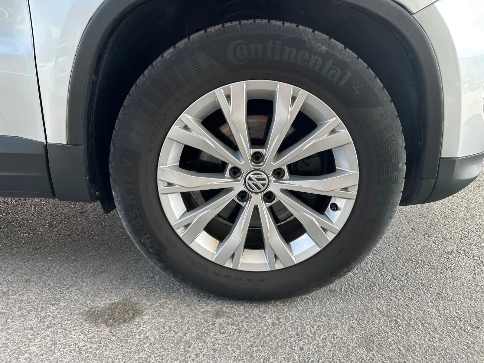 VW Tiguan 2.0TDI DSG 4MOTION | Mobile.bg   15