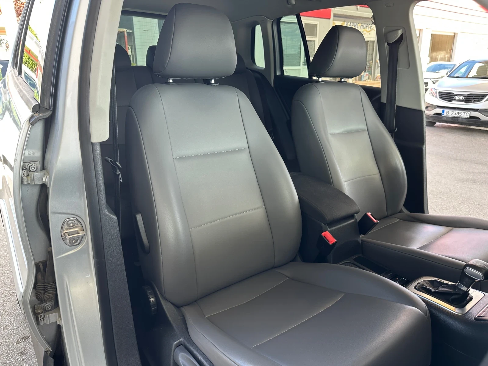 VW Tiguan 2.0TDI DSG 4MOTION | Mobile.bg   13