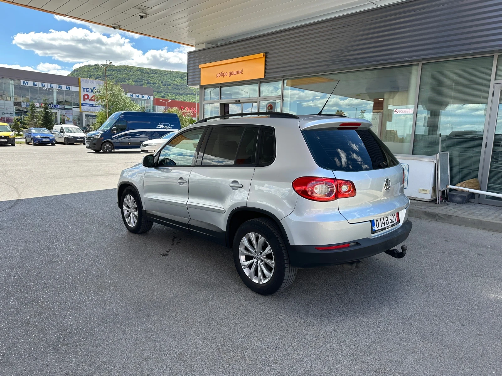 VW Tiguan 2.0TDI DSG 4MOTION - изображение 5