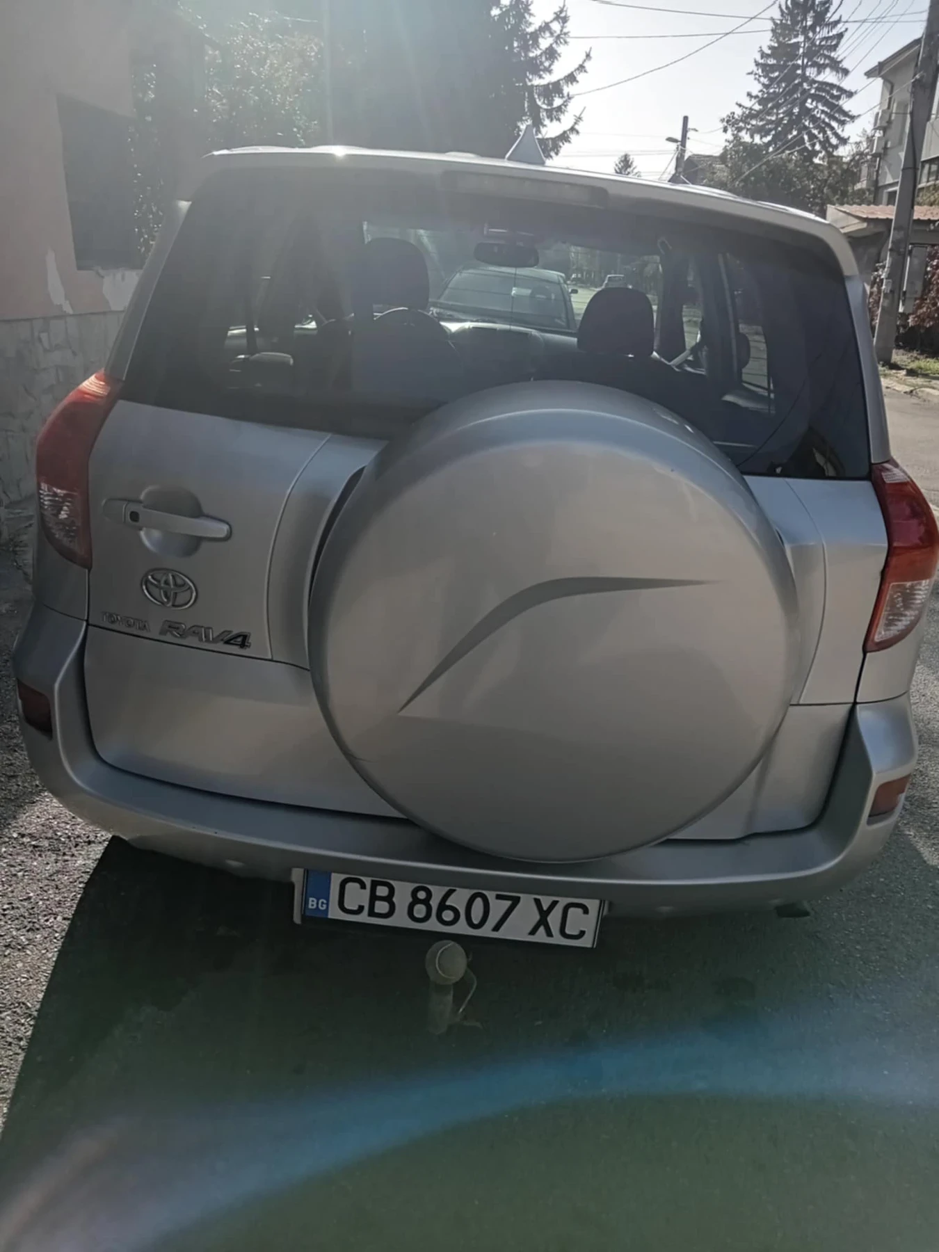 Toyota Rav4 2.2 D4D - изображение 6