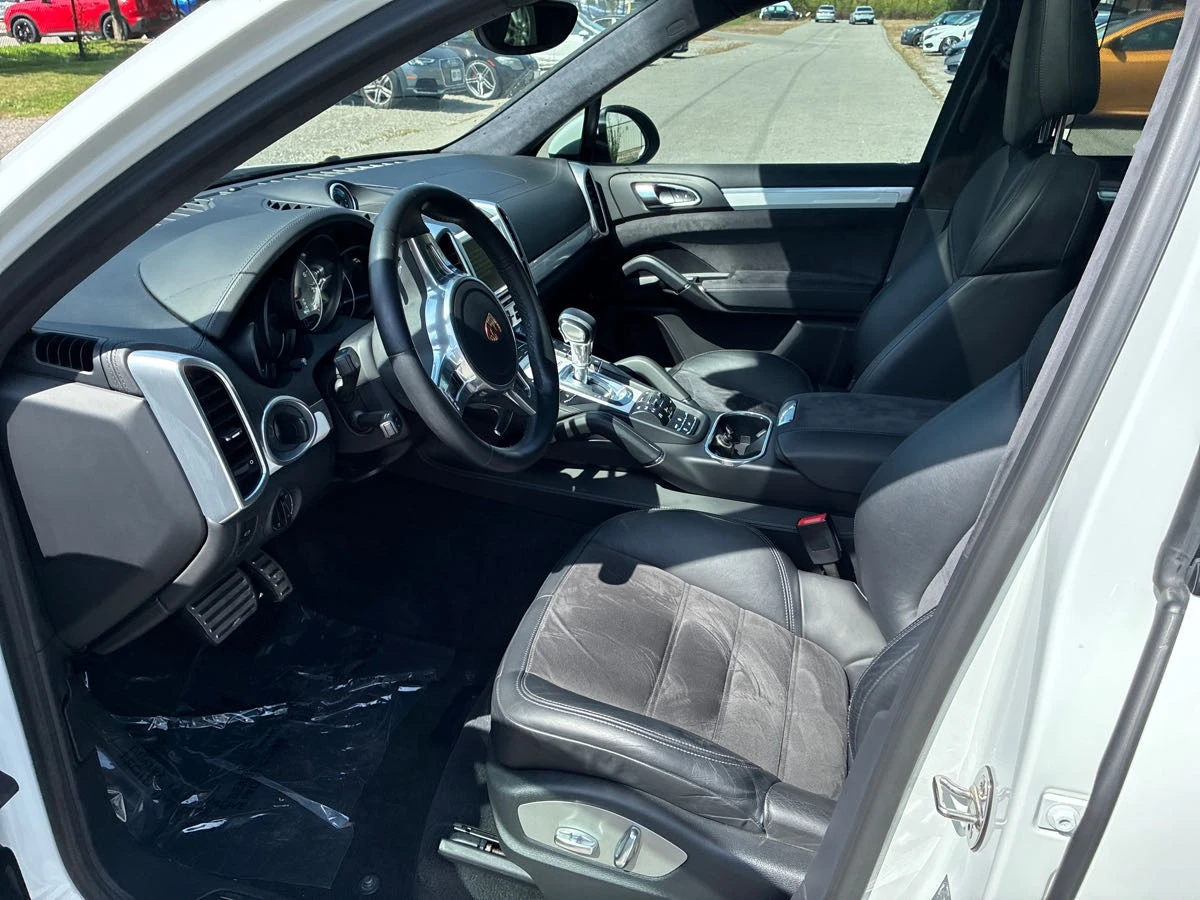 Porsche Cayenne GTS CARFAX АВТО КРЕДИТ  - изображение 6