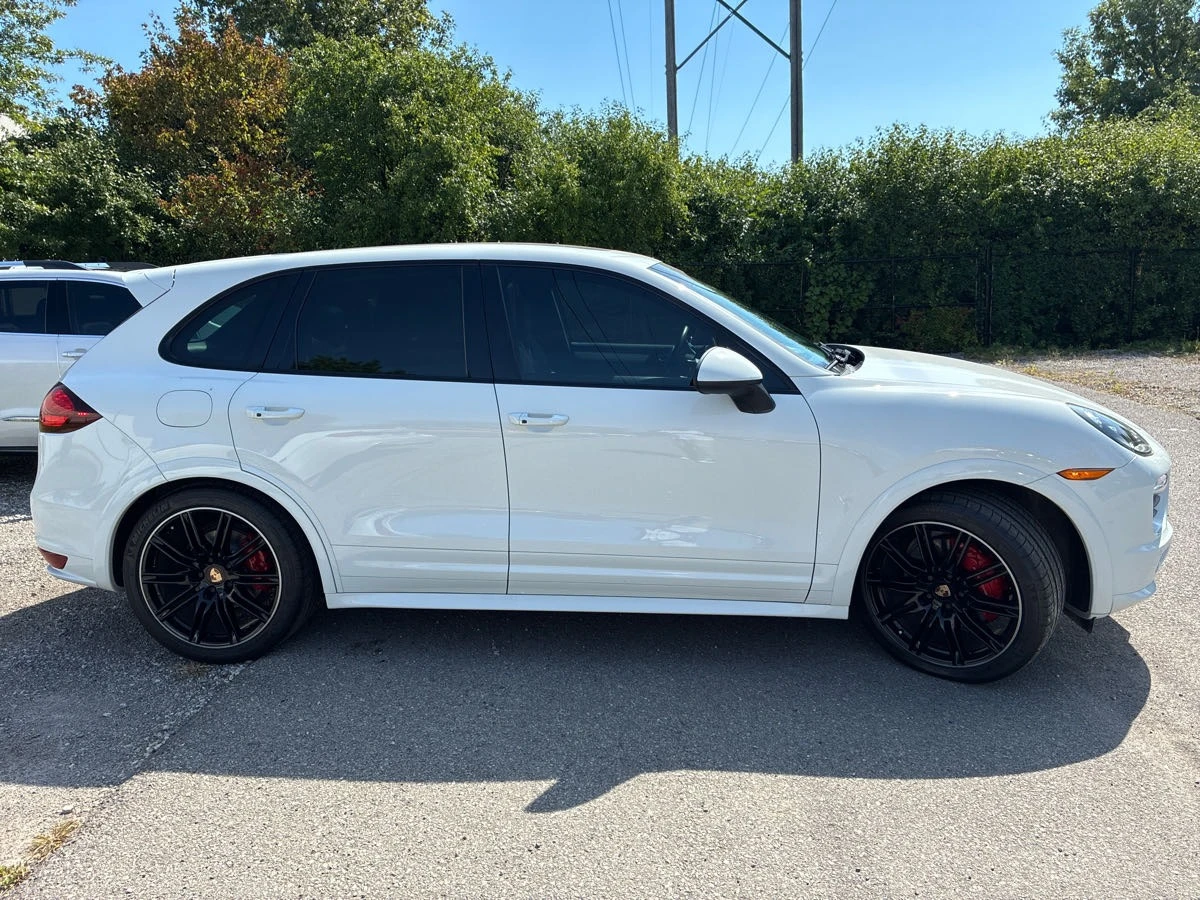 Porsche Cayenne GTS CARFAX АВТО КРЕДИТ  - изображение 2