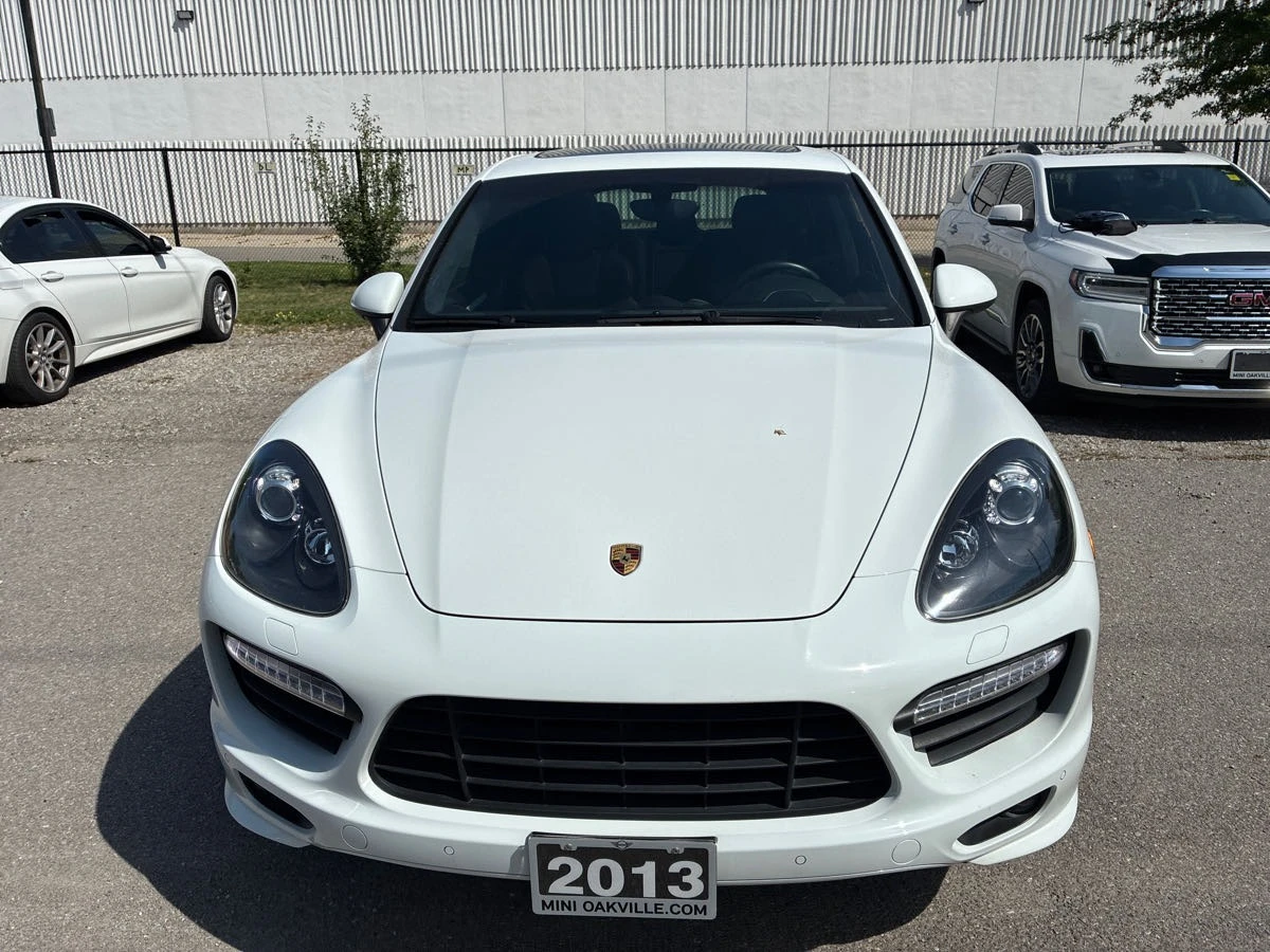 Porsche Cayenne GTS CARFAX АВТО КРЕДИТ  - изображение 3