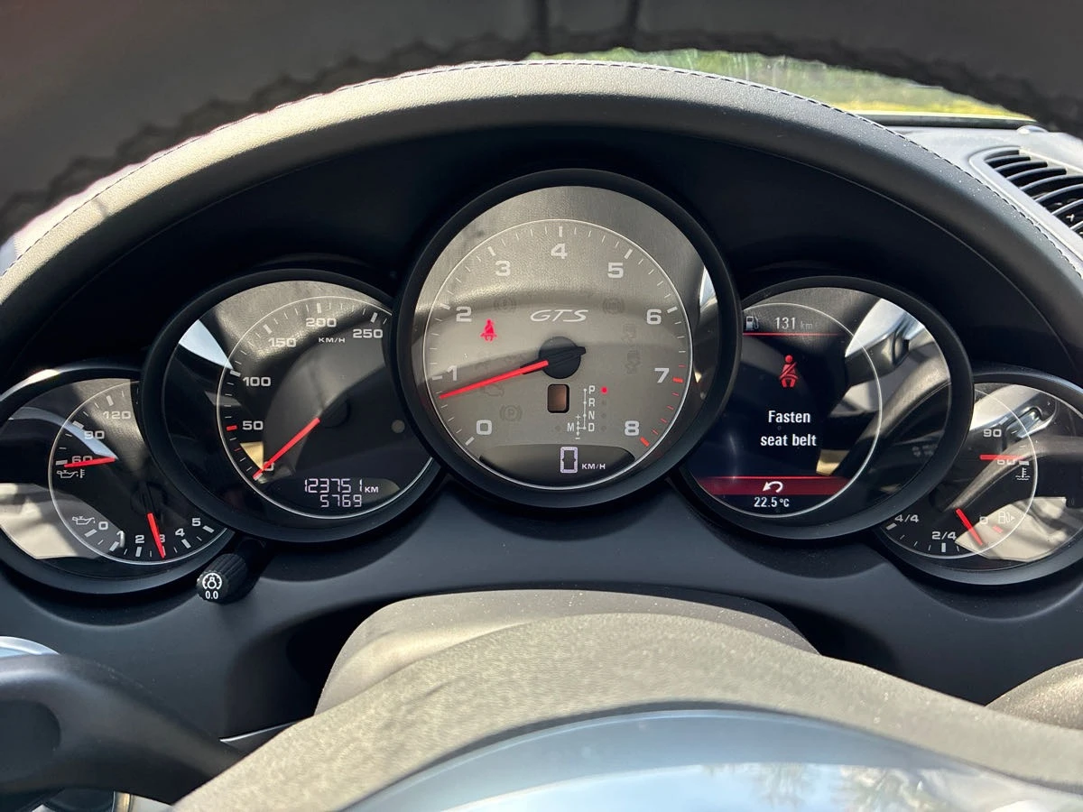 Porsche Cayenne GTS CARFAX АВТО КРЕДИТ  - изображение 7