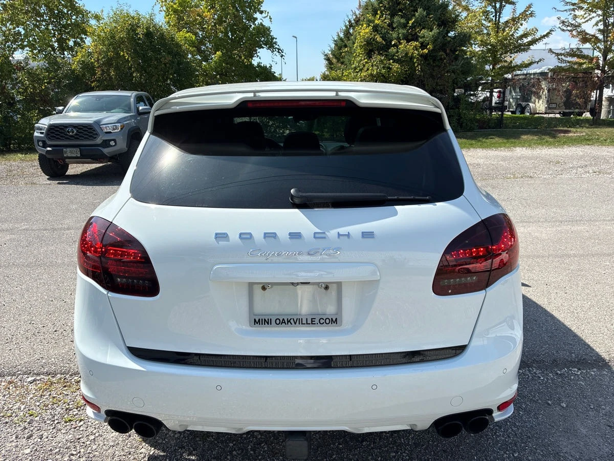 Porsche Cayenne GTS CARFAX АВТО КРЕДИТ  - изображение 4