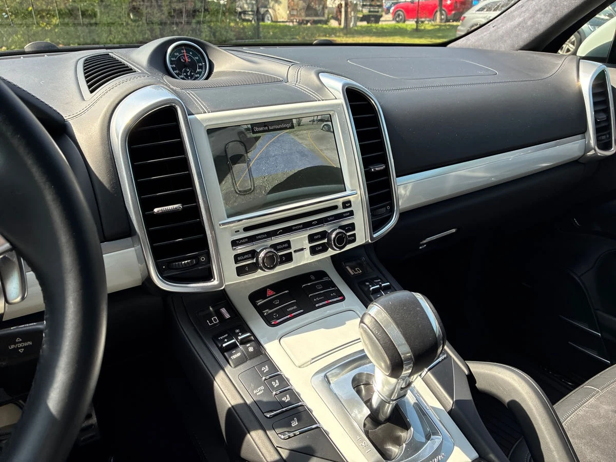 Porsche Cayenne GTS CARFAX АВТО КРЕДИТ  - изображение 10