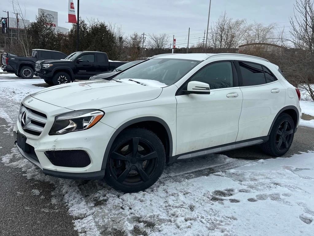 Mercedes-Benz GLA 250 * CARFAX * БЕЗ ПЪРВОНАЧАЛНА ВНОСКА - изображение 2