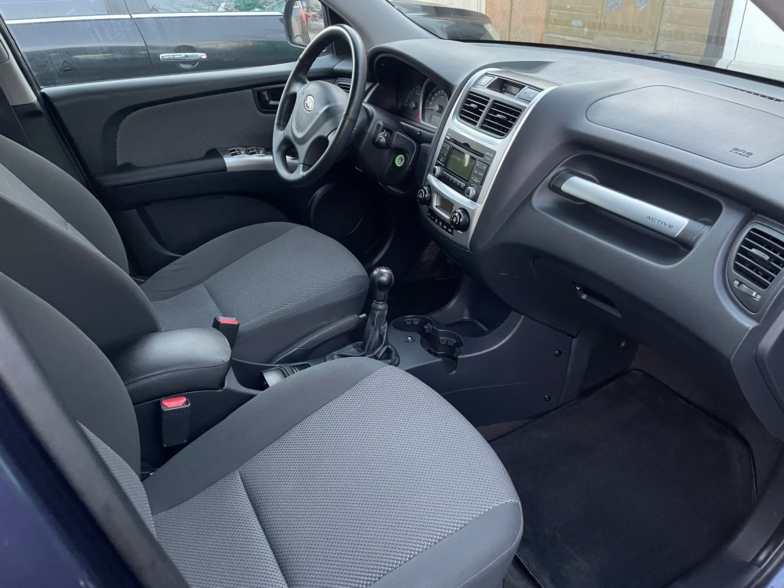 Kia Sportage 2.0 Active | Mobile.bg � ����������� 8