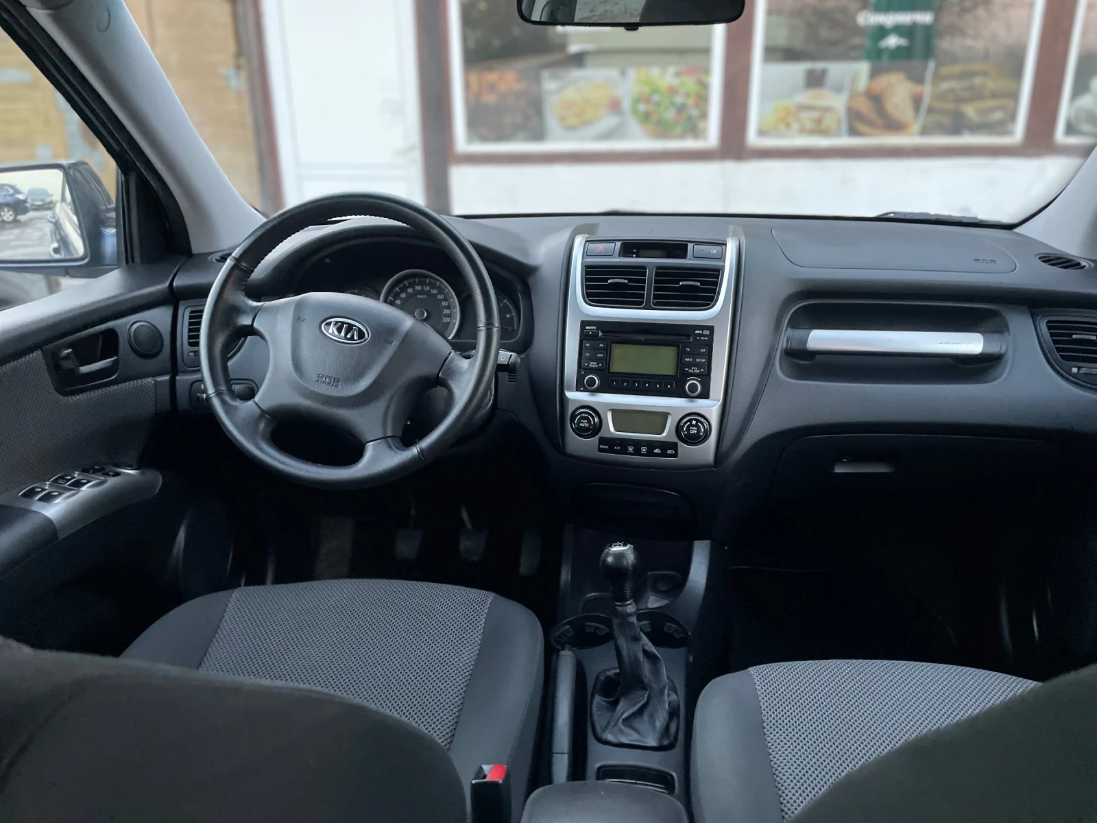 Kia Sportage 2.0 Active | Mobile.bg � ����������� 7