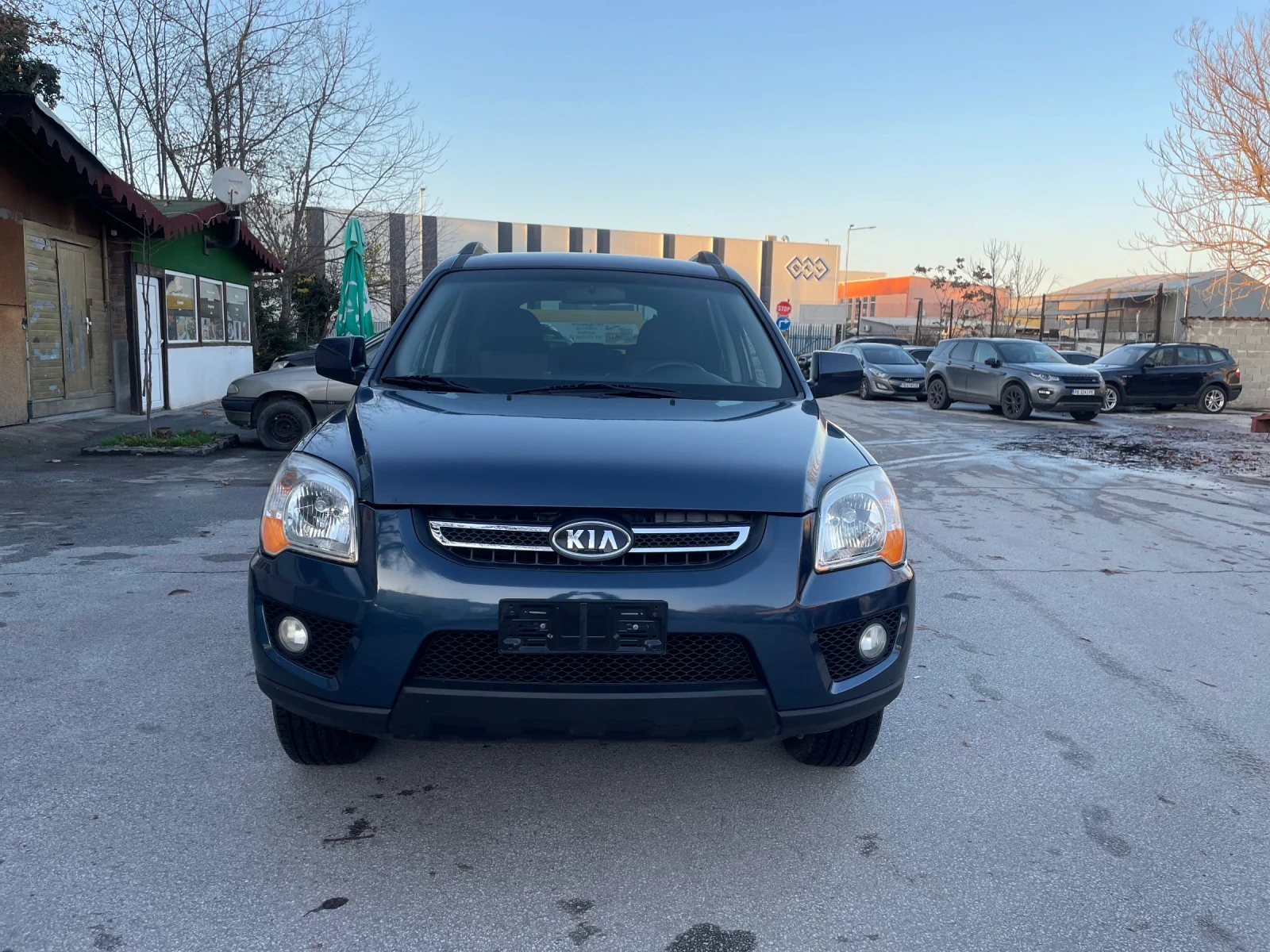Kia Sportage 2.0 Active | Mobile.bg � ����������� 5