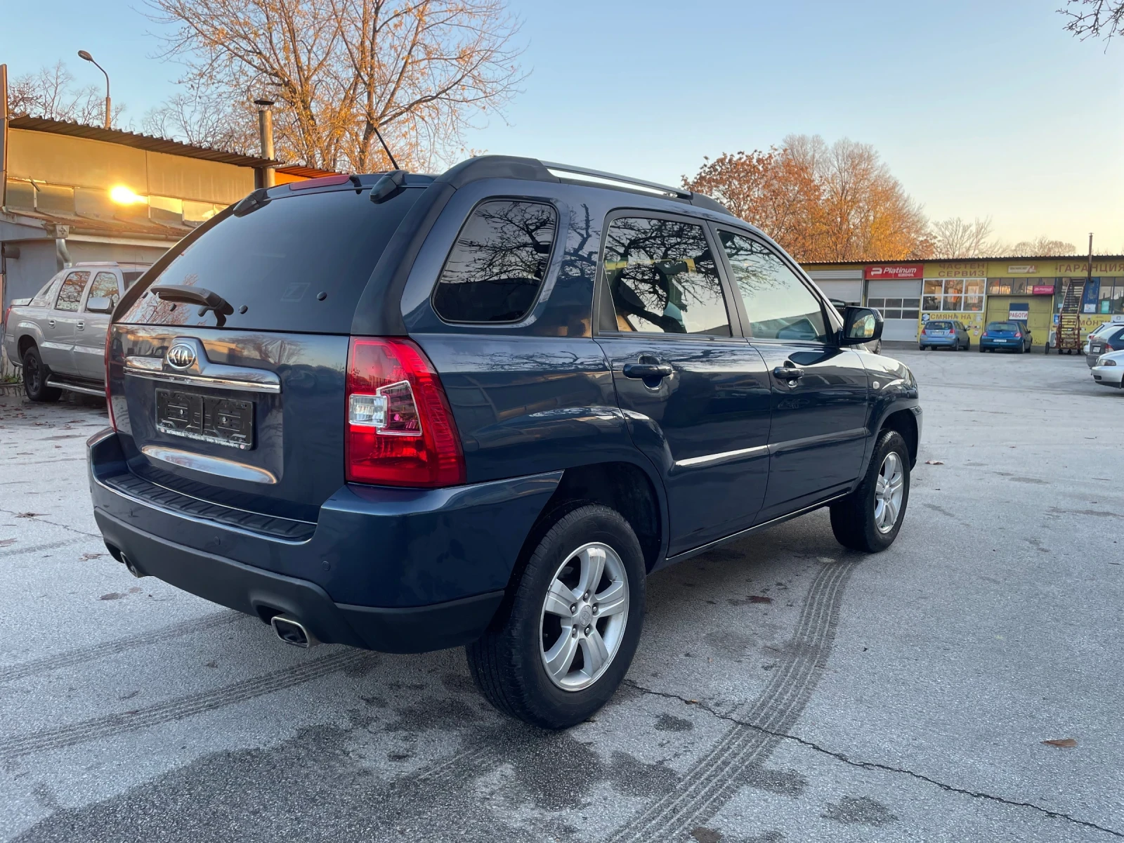 Kia Sportage 2.0 Active | Mobile.bg � ����������� 4