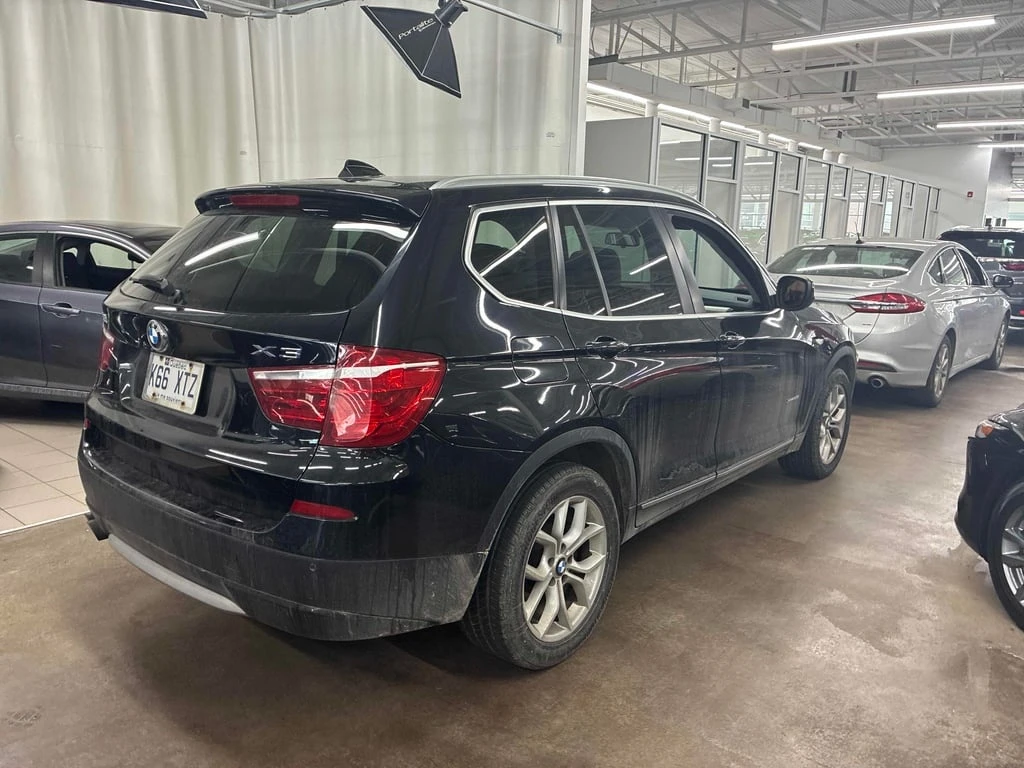 BMW X3 * 28i * CARFAX * БЕЗ ПЪРВОНАЧАЛНА ВНОСКА - изображение 3