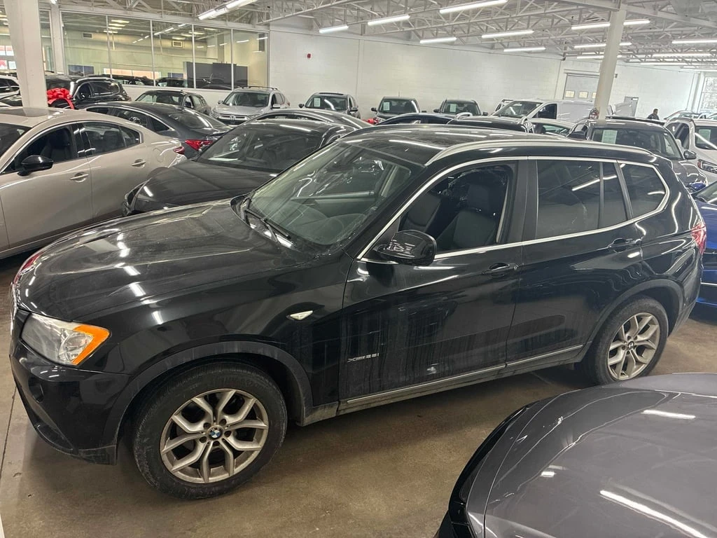 BMW X3 * 28i * CARFAX * БЕЗ ПЪРВОНАЧАЛНА ВНОСКА - изображение 2