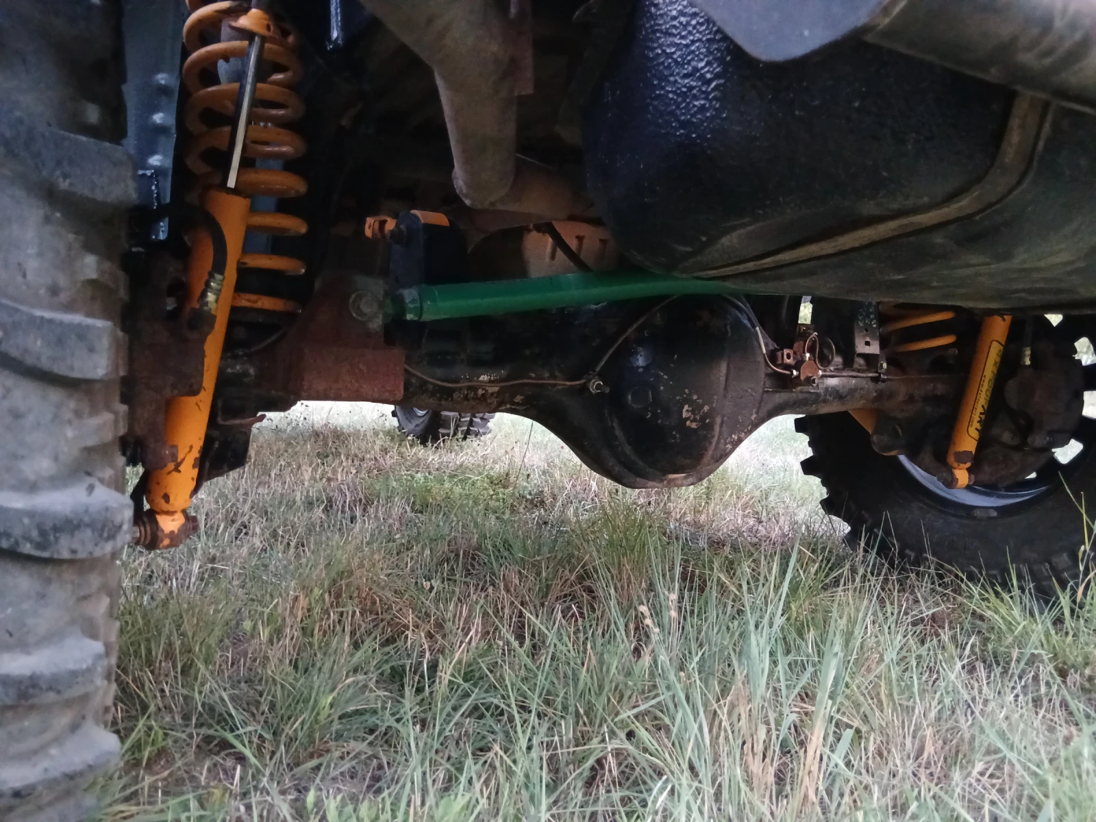 Suzuki Grand vitara 2.5 V6 - изображение 5