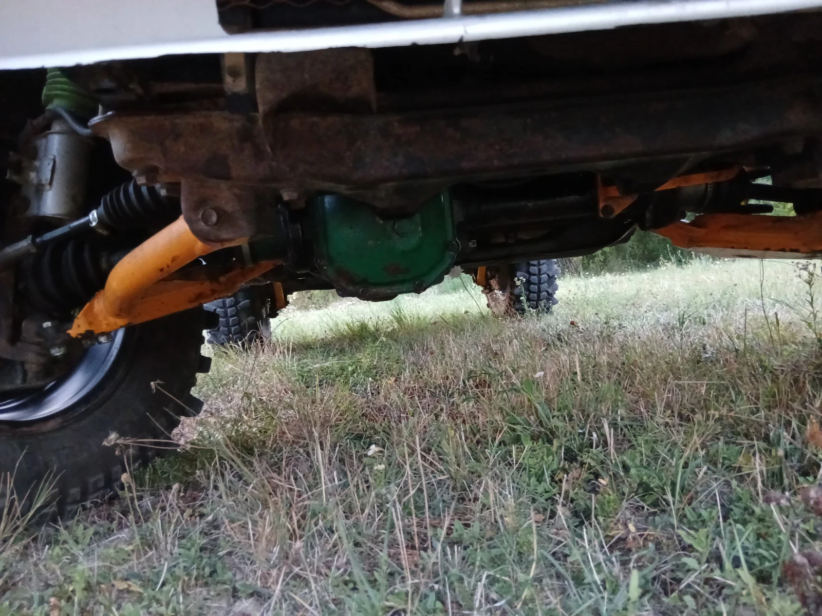 Suzuki Grand vitara 2.5 V6 - изображение 6