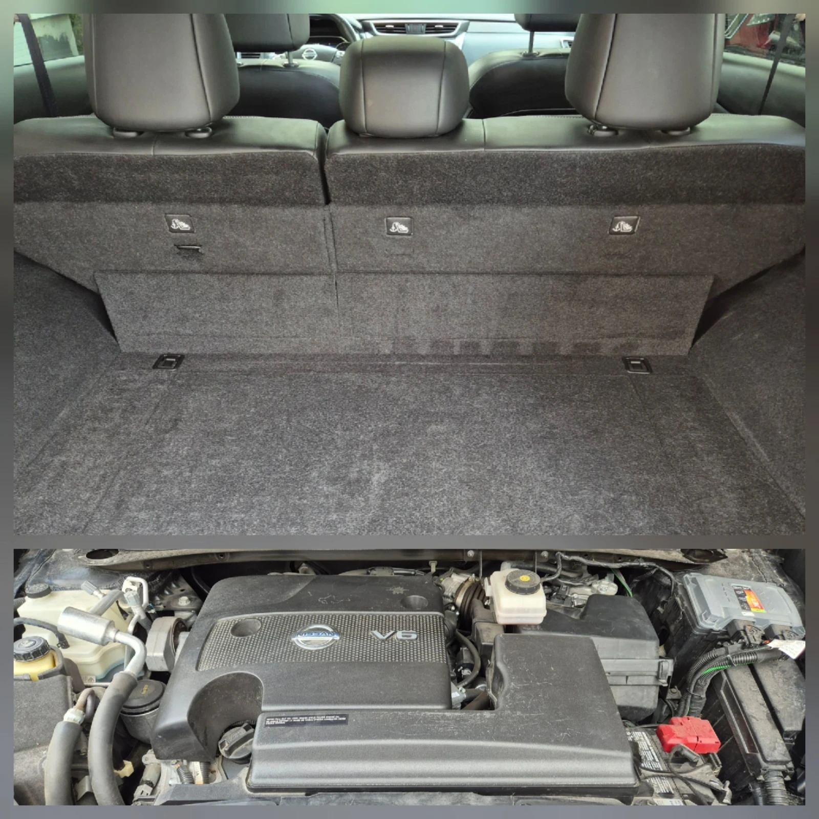 Nissan Murano SL, AWD, Midnight Edition, ��� | Mobile.bg � ����������� 17