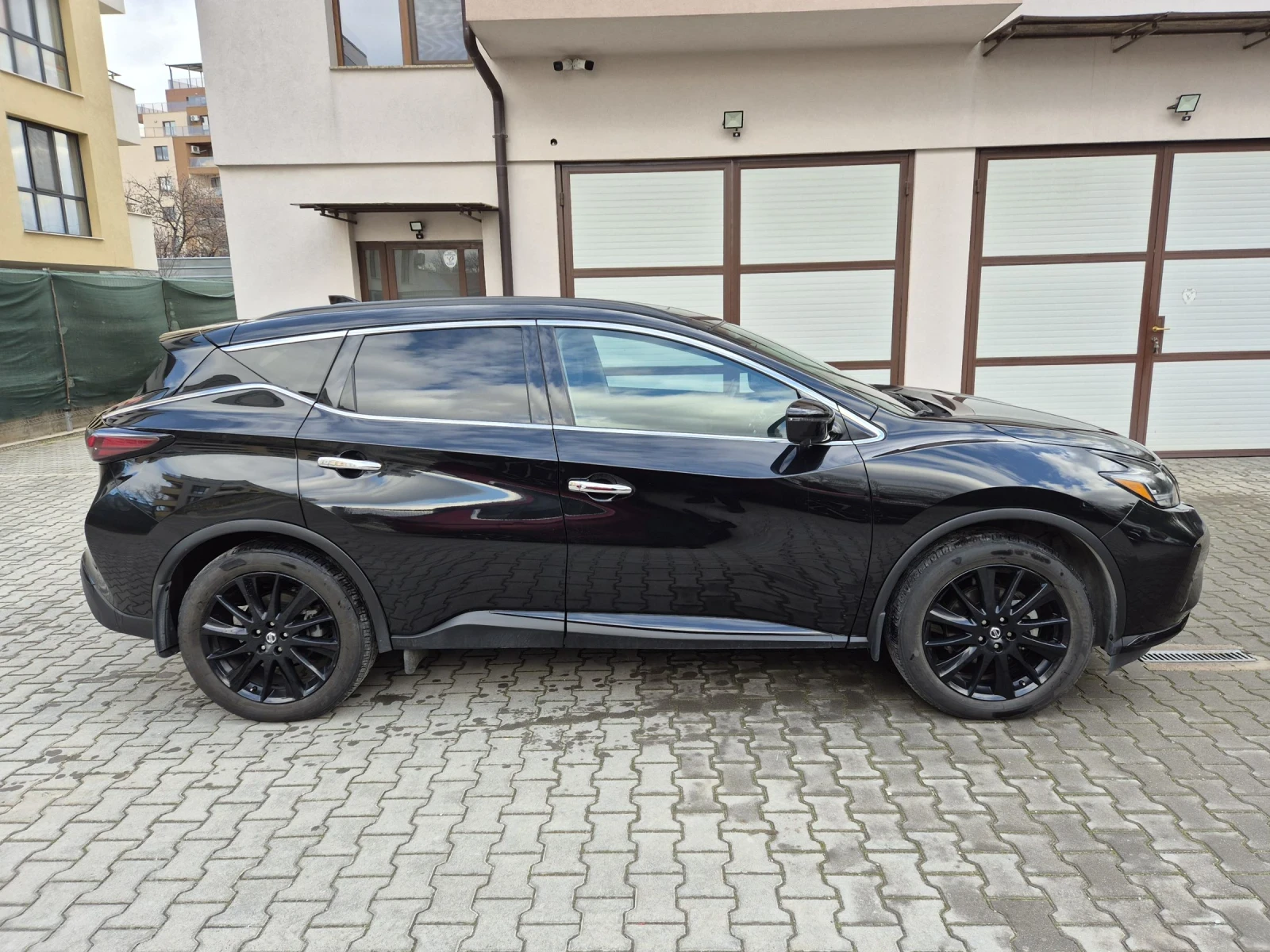 Nissan Murano SL, AWD, Midnight Edition, ��� | Mobile.bg � ����������� 3