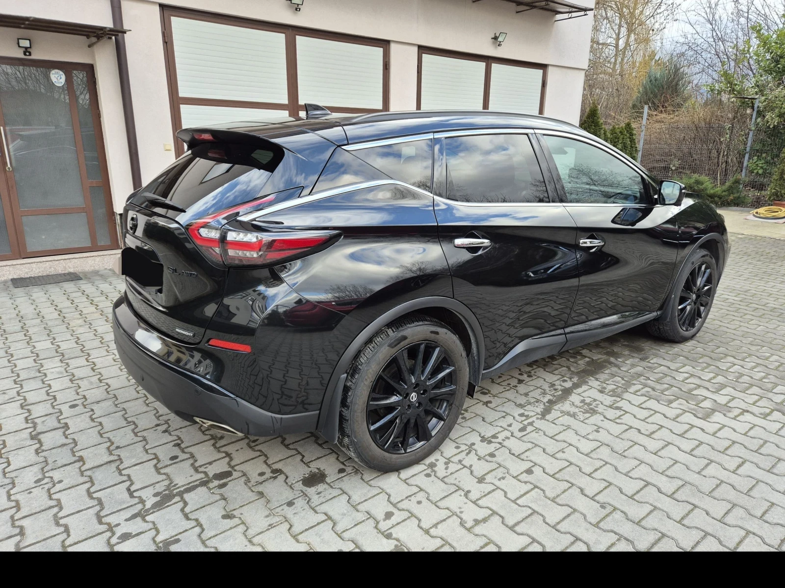 Nissan Murano SL, AWD, Midnight Edition, ��� | Mobile.bg � ����������� 4