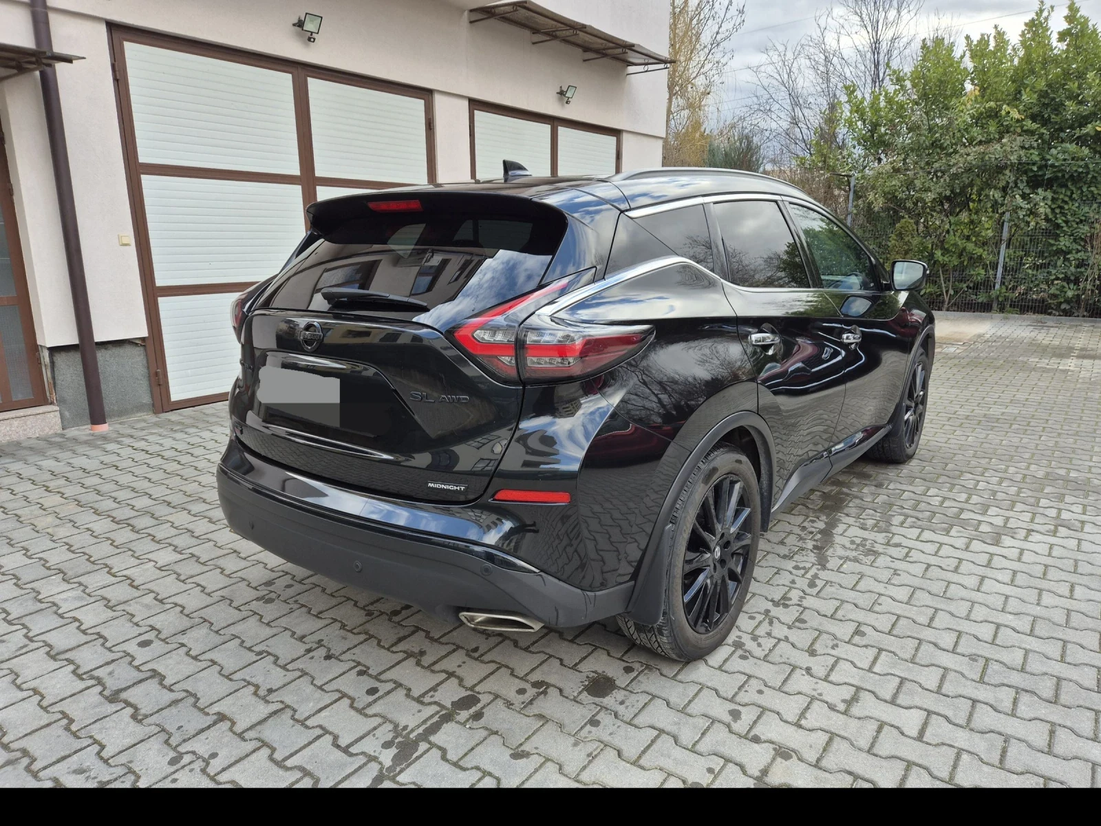 Nissan Murano SL, AWD, Midnight Edition, ��� | Mobile.bg � ����������� 7