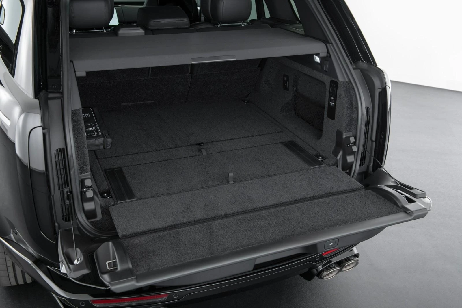 Land Rover Range rover BRABUS 600 CARBON PANORAMA TV | Mobile.bg � ����������� 15