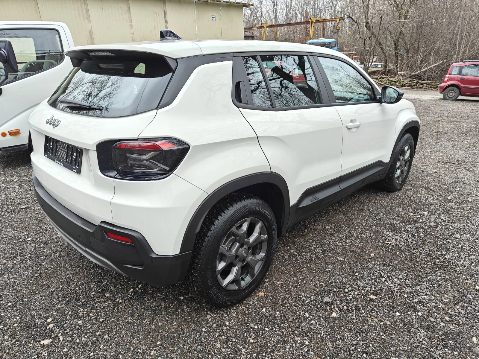 Jeep Avenger 56 KWH | Mobile.bg � ����������� 4